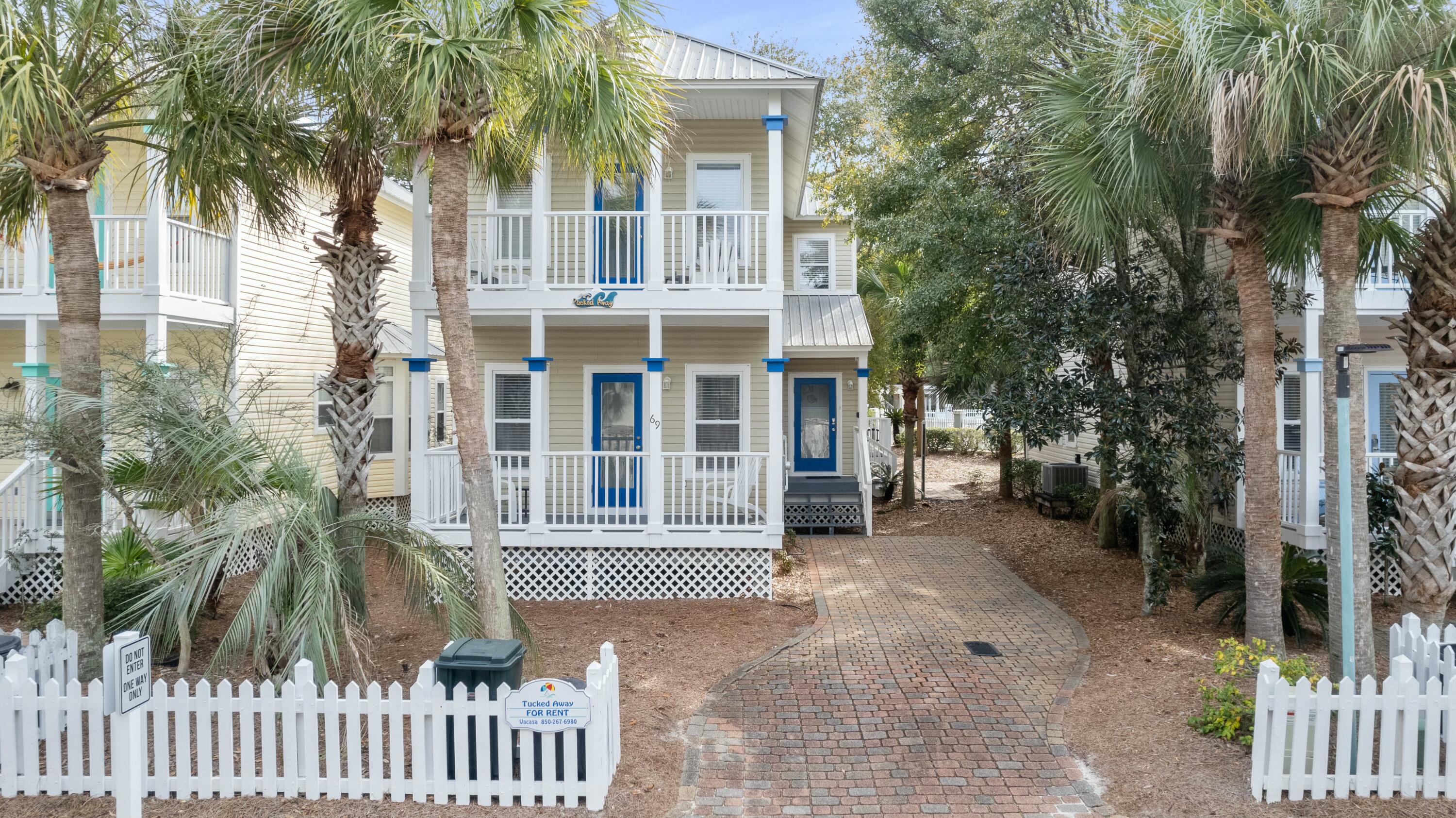 OLD FLORIDA COTTAGES - Residential