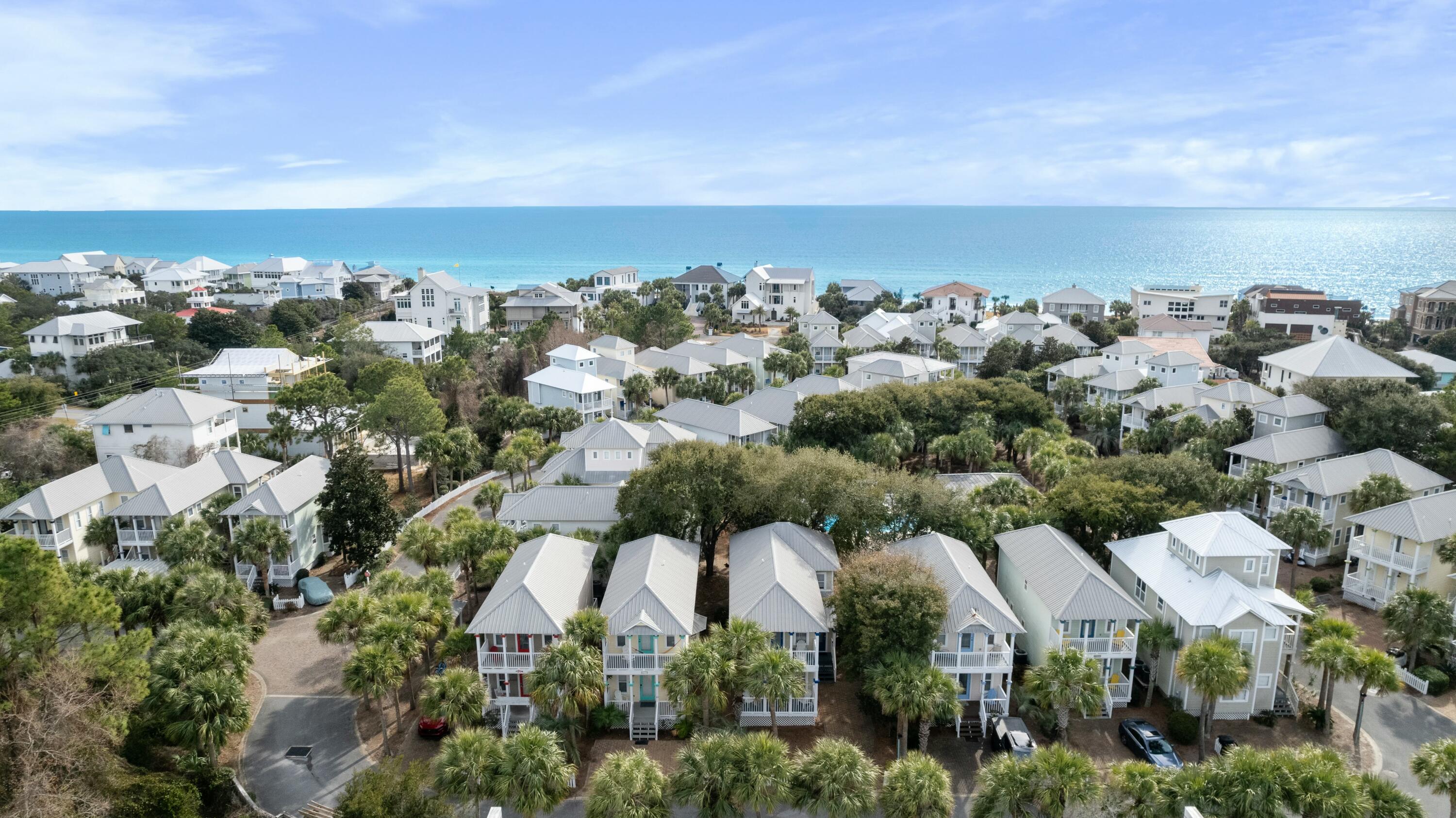 OLD FLORIDA COTTAGES - Residential