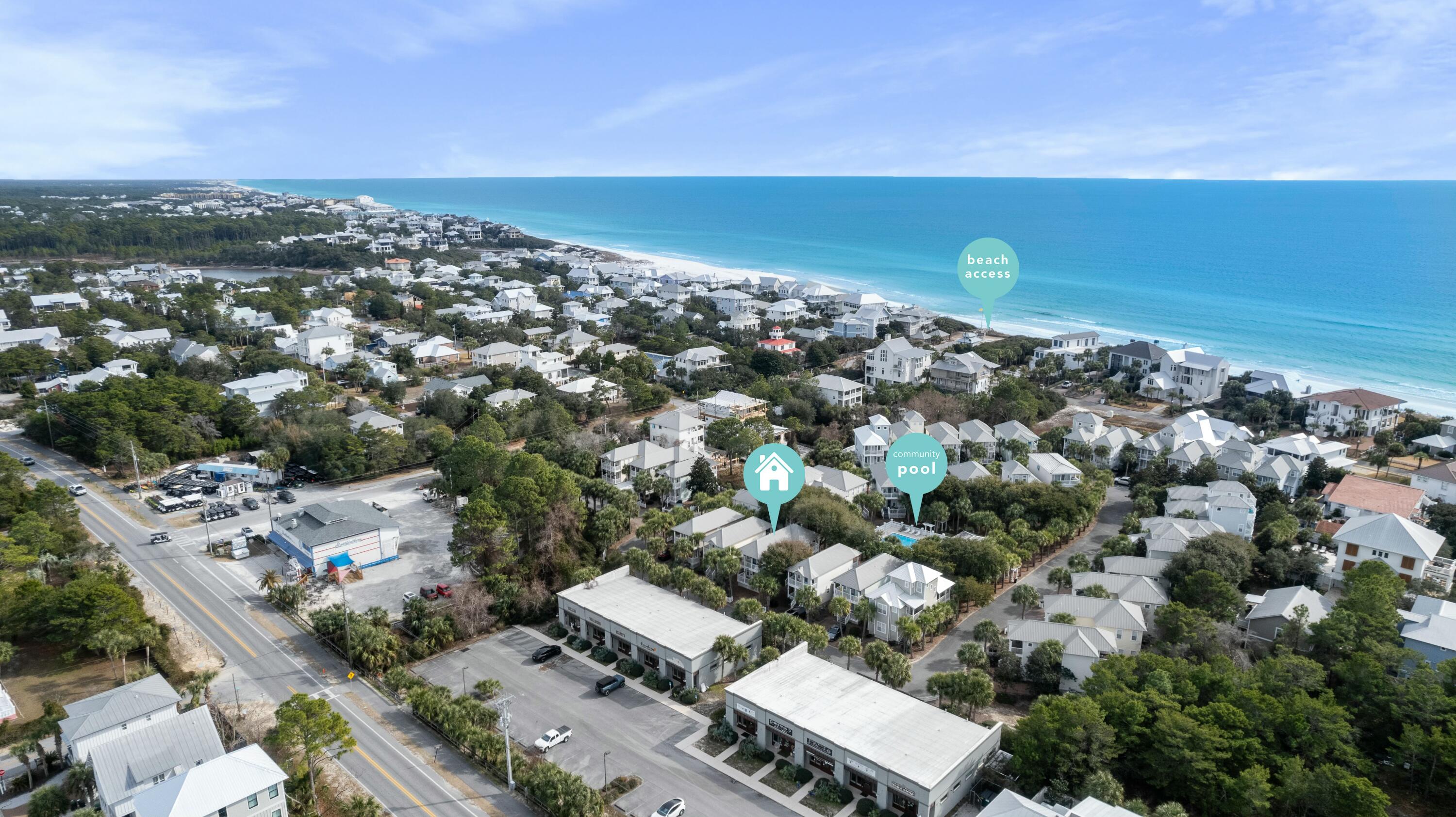 OLD FLORIDA COTTAGES - Residential