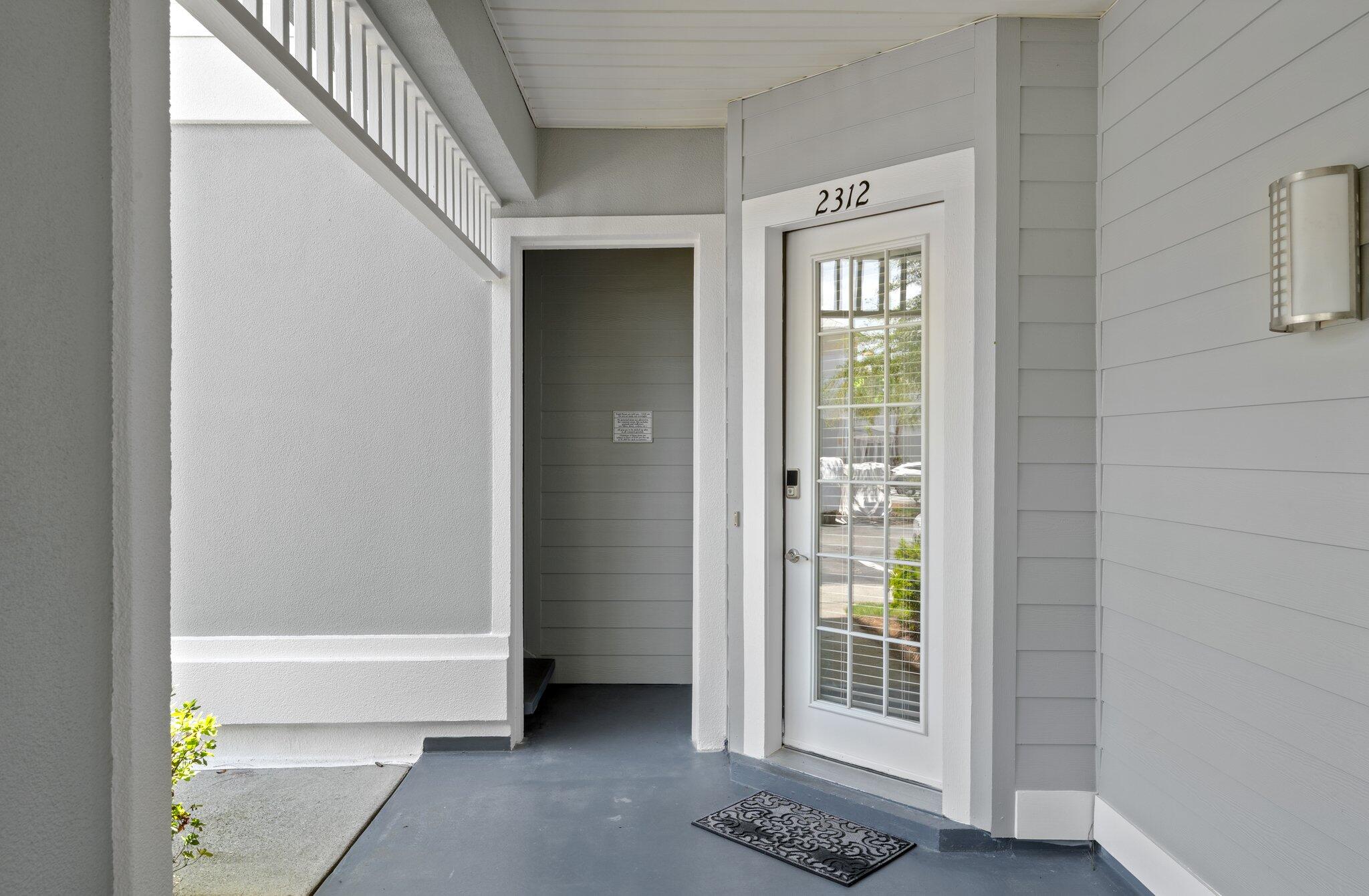 Main-Level Sandestin® Gem with Oversized Patio & Dream Kitchen!
Discover effortless resort living in this beautifully updated ground-floor condo located in the sought-after Crystal Cove neighborhood within the gated Sandestin Golf & Beach Resort®. From the moment you arrive, you'll appreciate the assigned parking spot just outside your door—no stairs, no hassle.  Step inside to a spacious, open floor plan designed for both relaxing and entertaining. The oversized patio and open-air deck invite you to sip morning coffee, enjoy evening breezes, or host friends under the stars. The dream kitchen is a showstopper—featuring sleek countertops, ample cabinet space, and premium appliances that make cooking feel like a joy, not a chore. The primary suite is a true retreat with a walk-in shower generous storage, and peaceful views. Whether you're seeking a full-time residence, vacation escape, or investment opportunity, this condo checks all the boxes. Offered mostly furnished.

Enjoy all that Sandestin® Resort offersworld-class golf, tennis, pickleball,  beach, marina, dining, shopping at Baytowne Wharf & Grand Boulevard, and miles of scenic trails.
Bottom line? If you're looking for location and lifestyle this main-level retreat is ready to welcome you home.