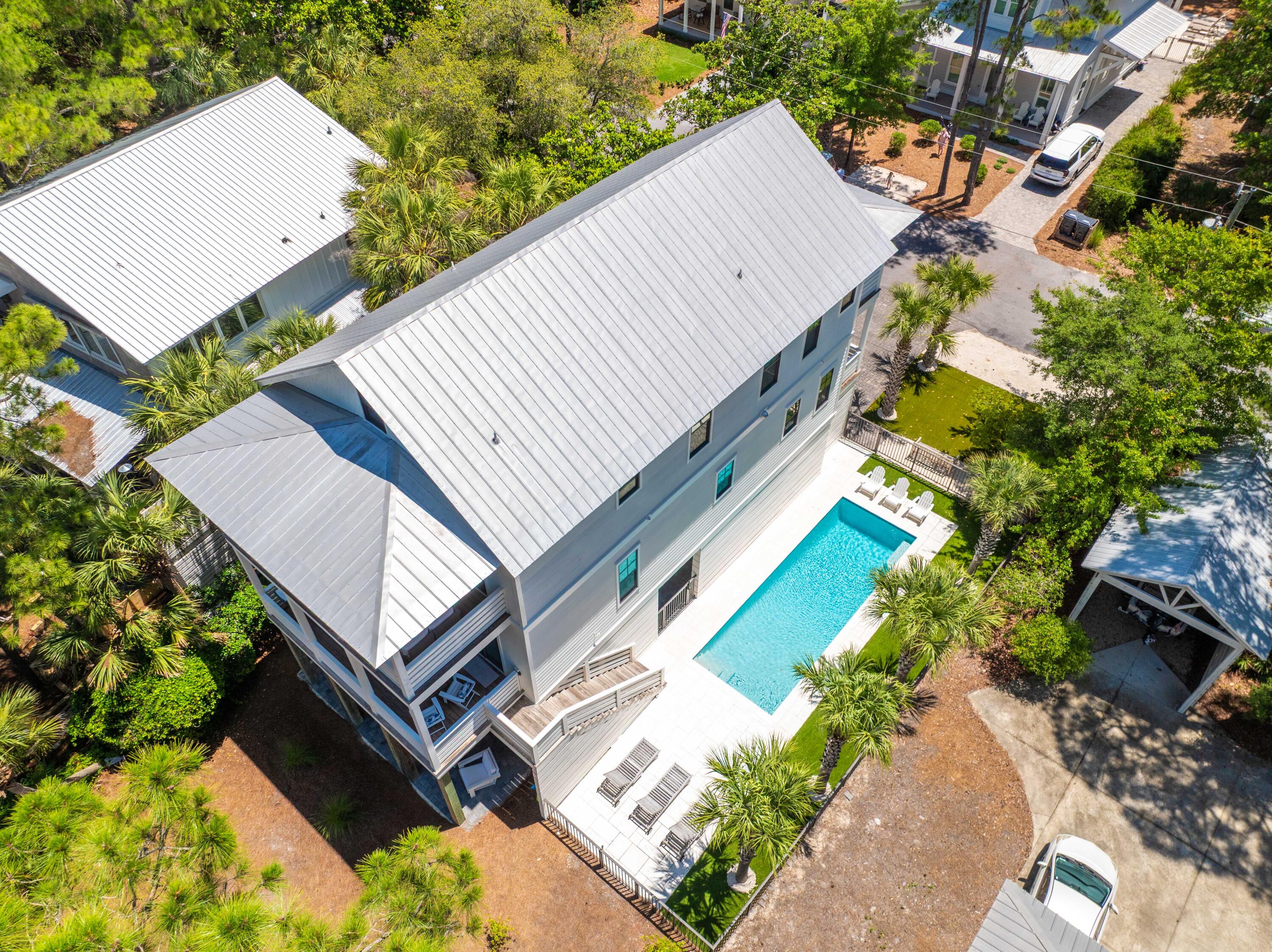 LAKEWOOD OF SEAGROVE BEACH - Residential