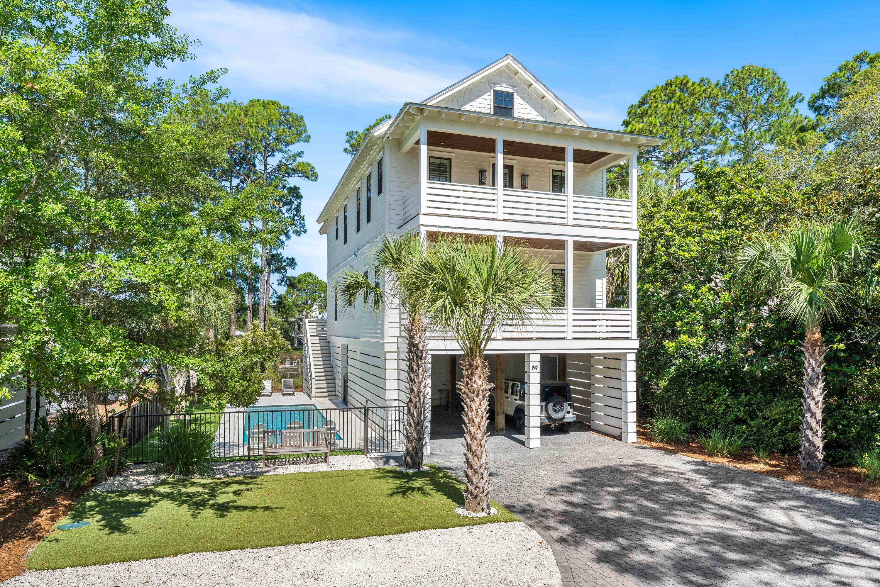 LAKEWOOD OF SEAGROVE BEACH - Residential
