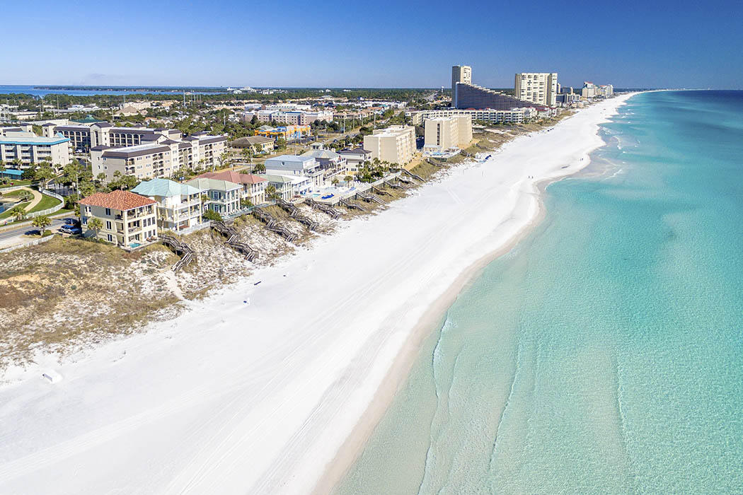 MIRAMAR BEACH - Residential