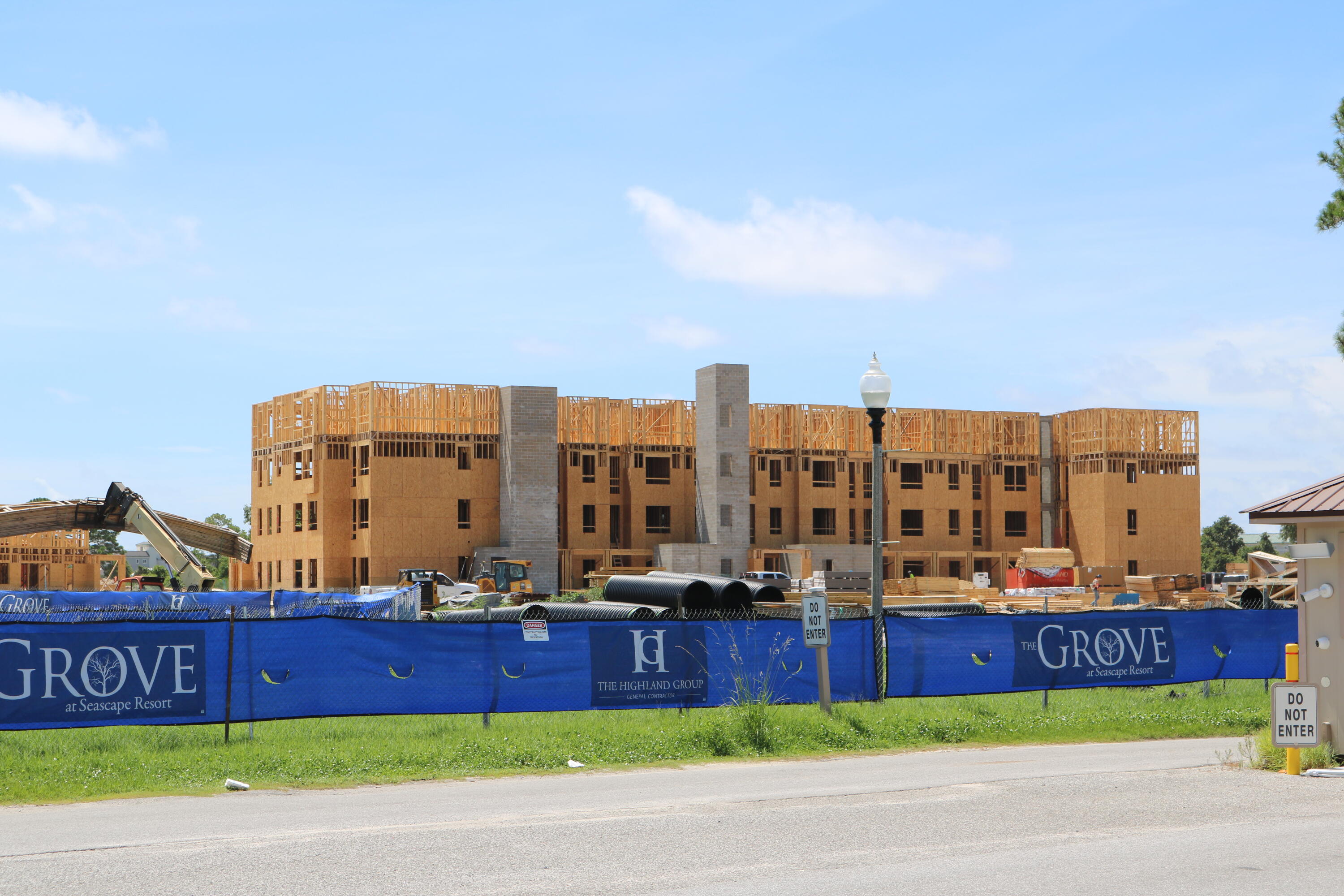 The Grove at Seascape - Residential