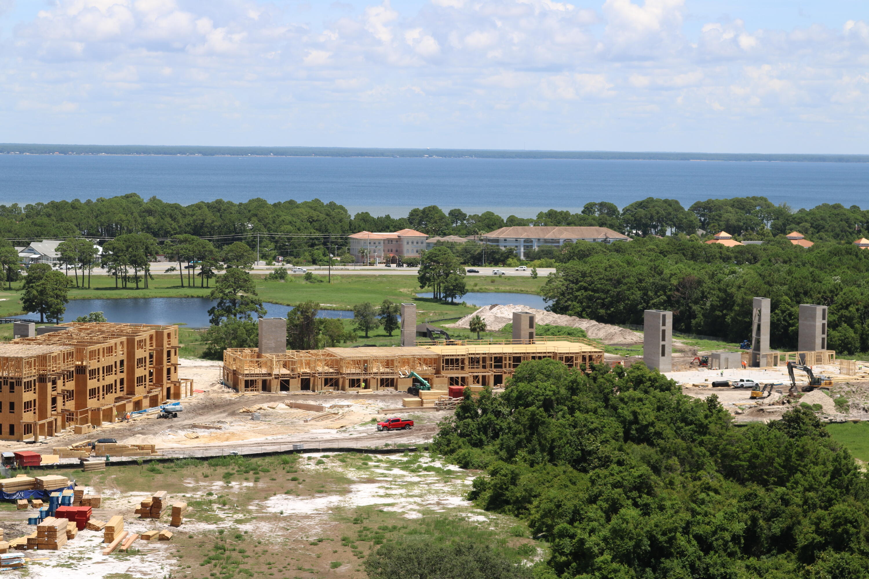 The Grove at Seascape - Residential