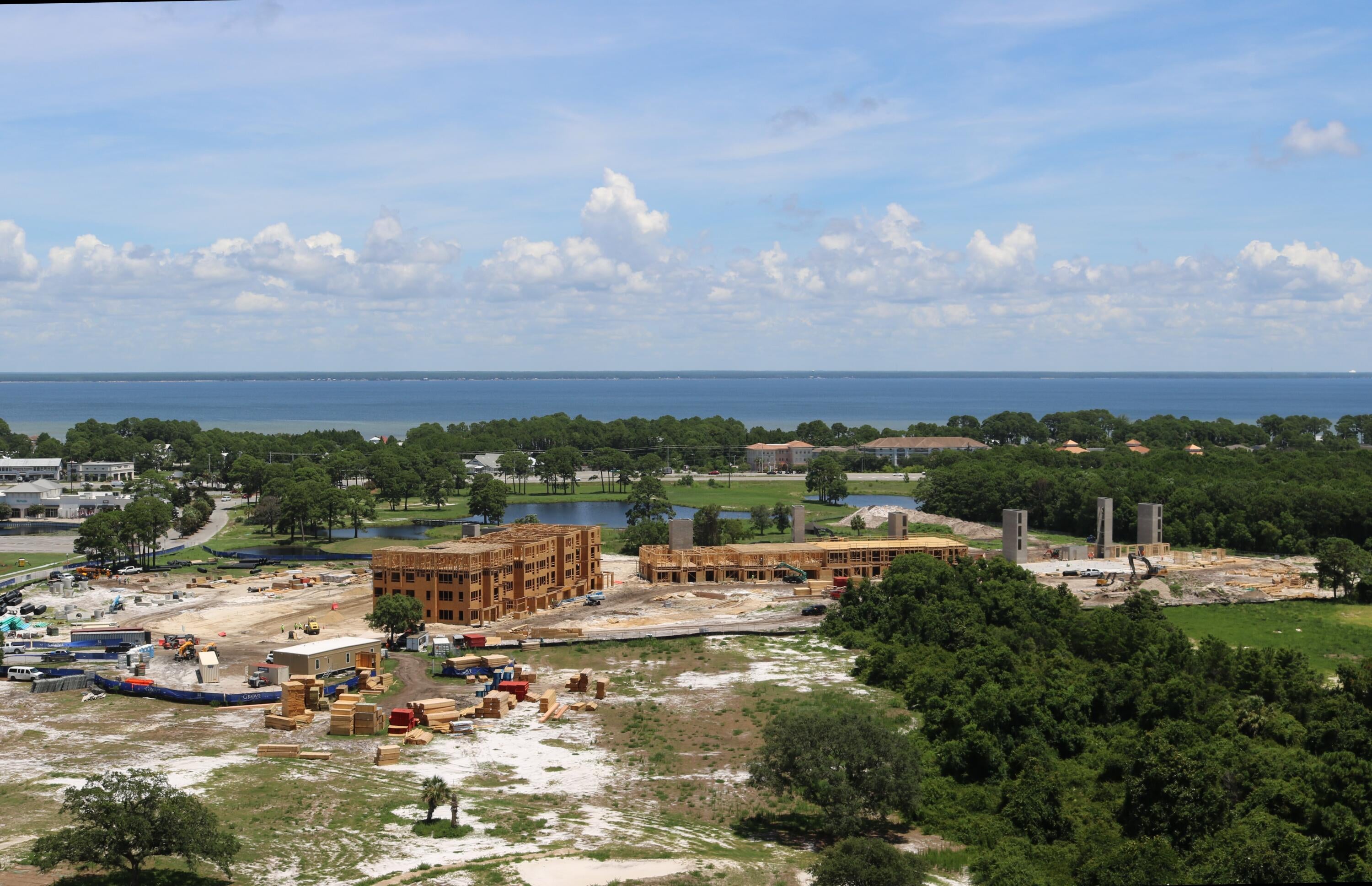 The Grove at Seascape - Residential