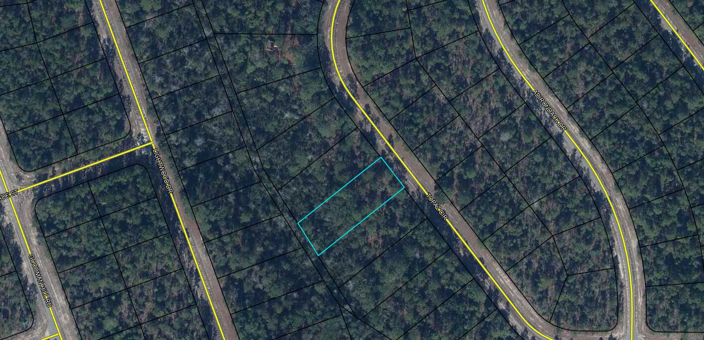 Nice .415 acre lot. Sunny Hills is an established subdivision with over 20K lots and is currently being developed with several national builders. Subdivision offers an 18 hole golf course with Clubhouse, numerous lakes with white sandy beaches for recreational activities such as swimming, boating, and fishing, churches, best of all with NO HOA fees! Need city life? Panama City Beach. Northwest Florida Beaches International Airport, and Pier Park shopping are approximately a 45 minutes drive. Approx. 20 miles from local shopping, medical, and other local amenities in Chipley. LOT 37 is also available