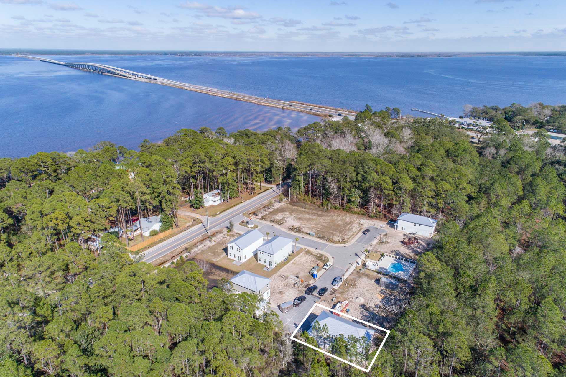 LIGHTHOUSE POINTE - Residential Lease