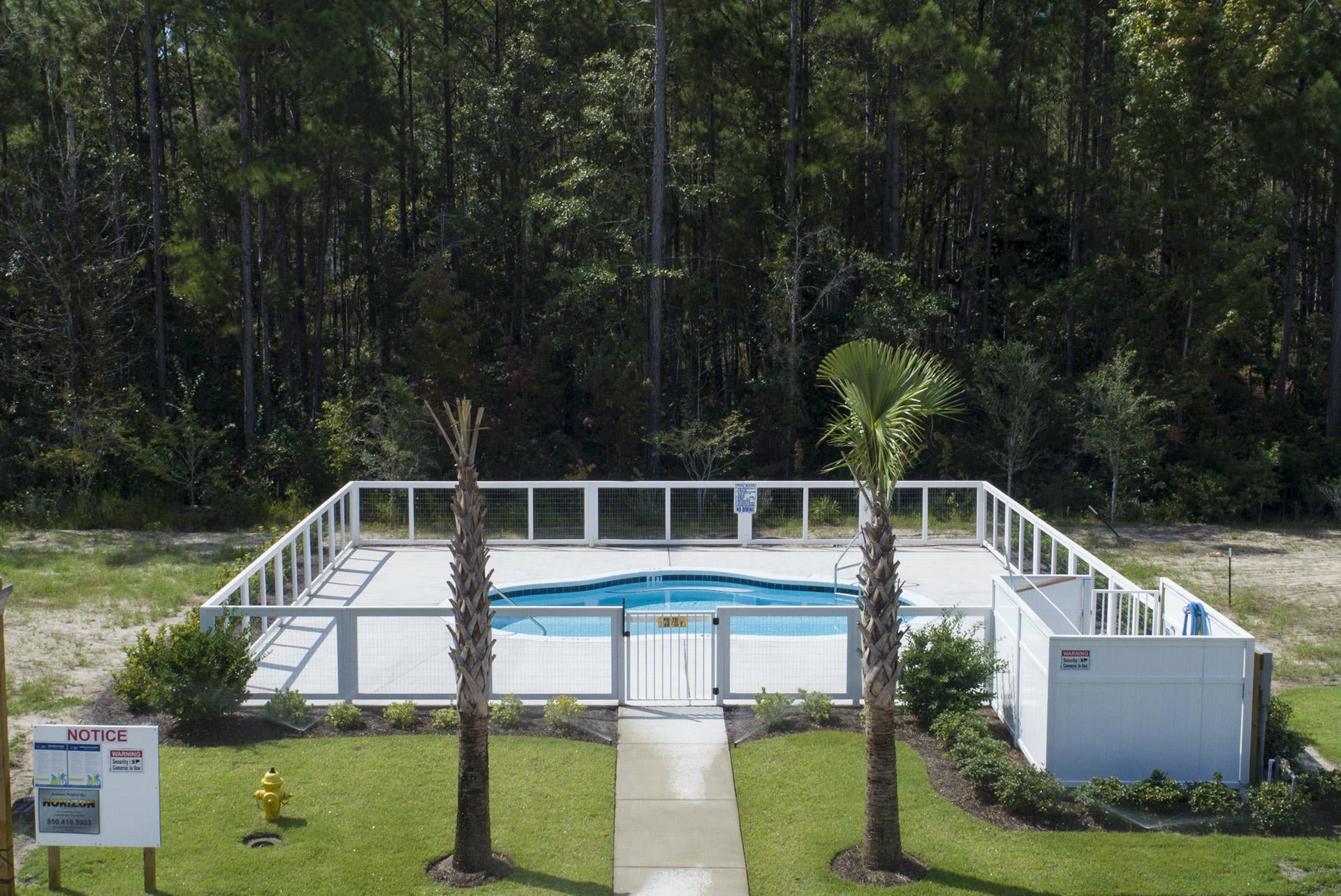 LIGHTHOUSE POINTE - Residential Lease