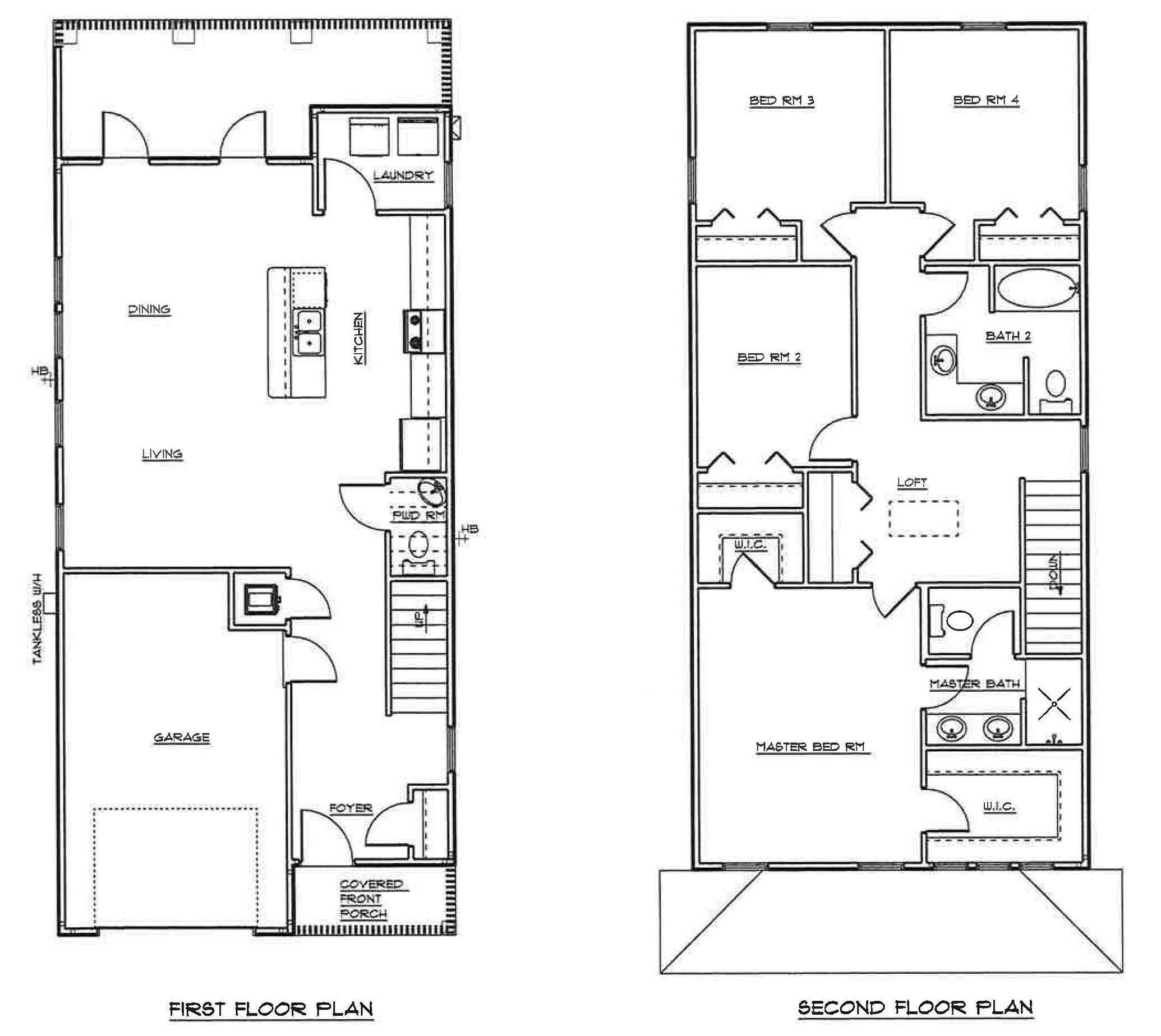 LIGHTHOUSE POINTE - Residential Lease