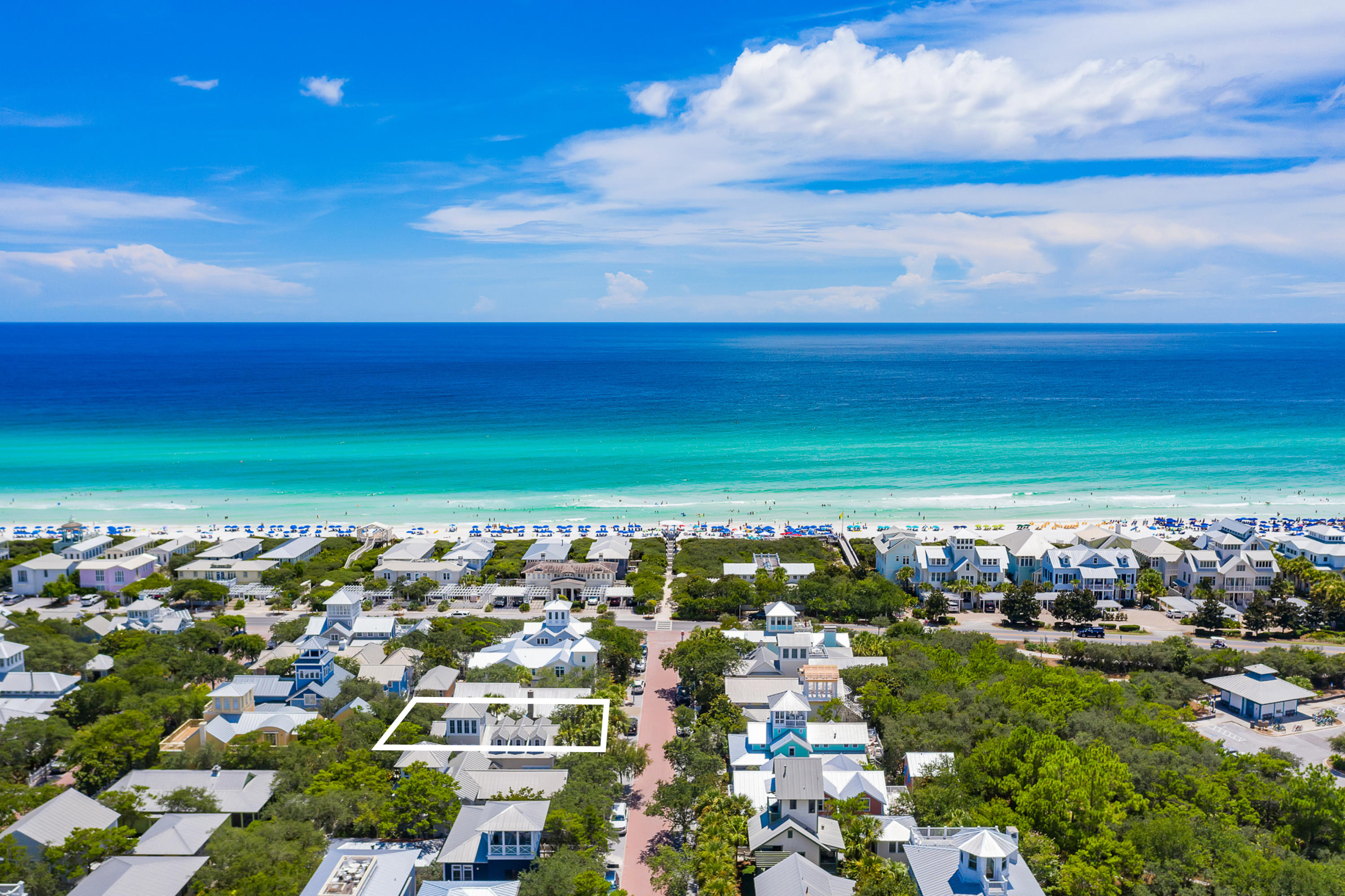 SEASIDE VI - Residential