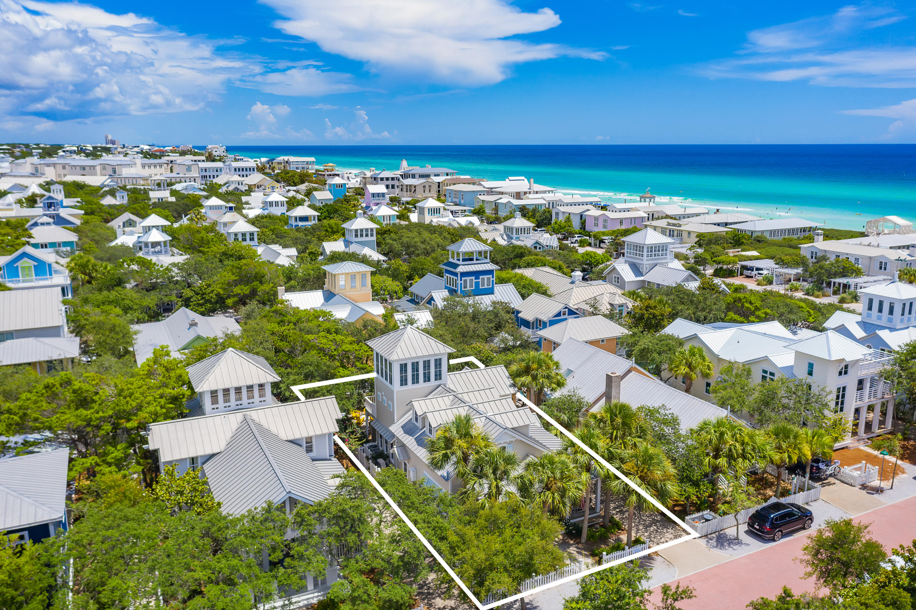 SEASIDE VI - Residential