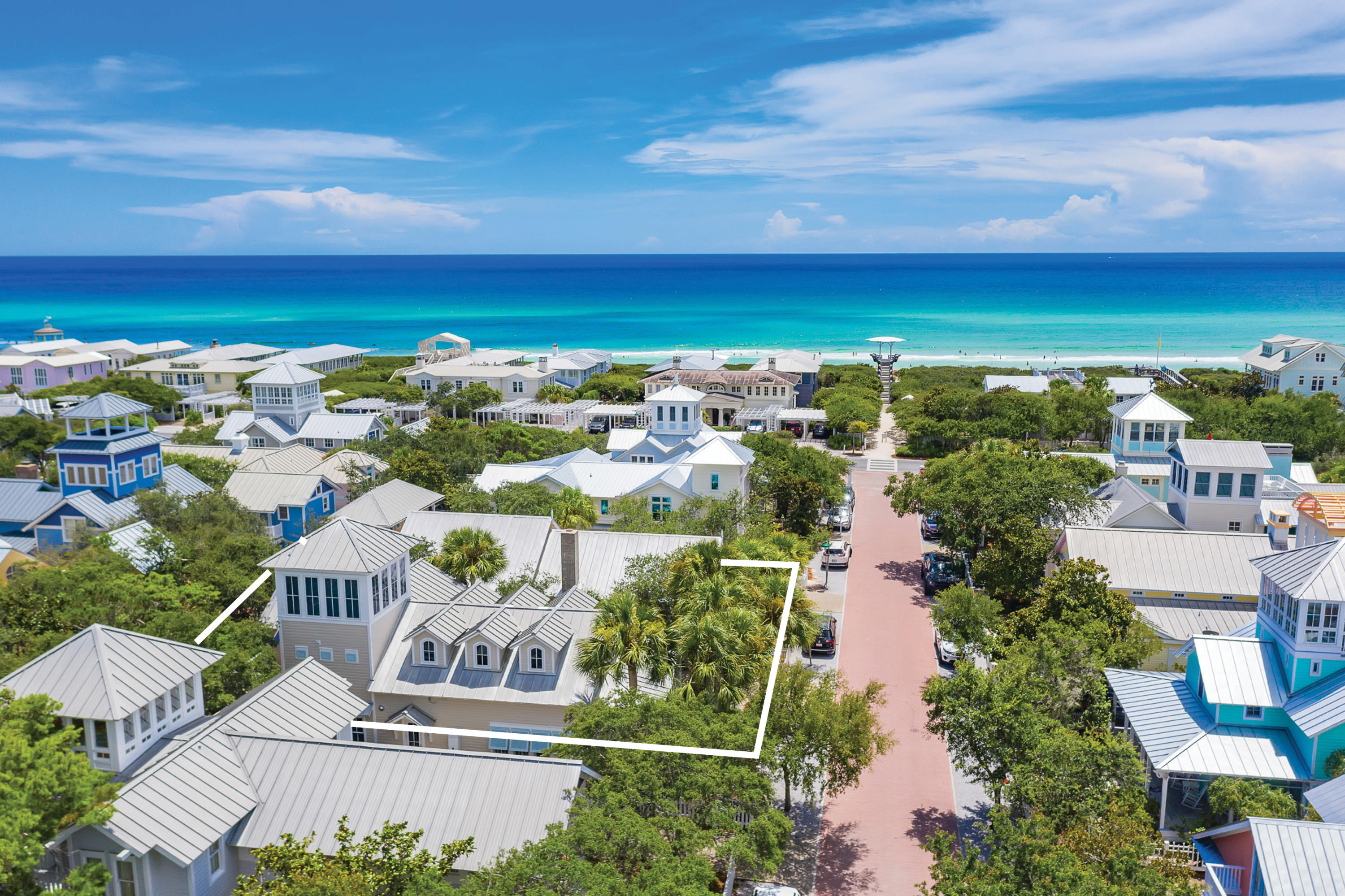 SEASIDE VI - Residential