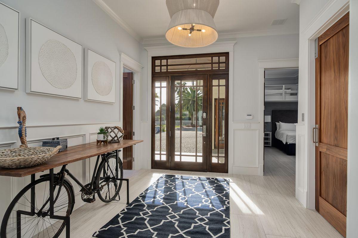 PARK ROW AT CRYSTAL BEACH - Residential