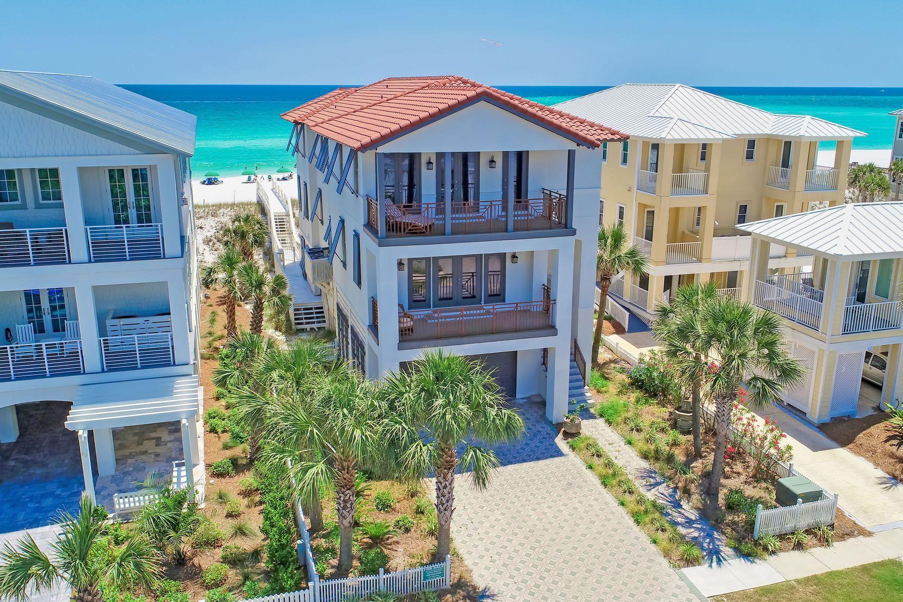 DESTIN POINTE - Residential