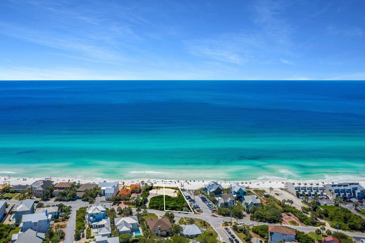 BLUE MOUNTAIN BEACH - Land