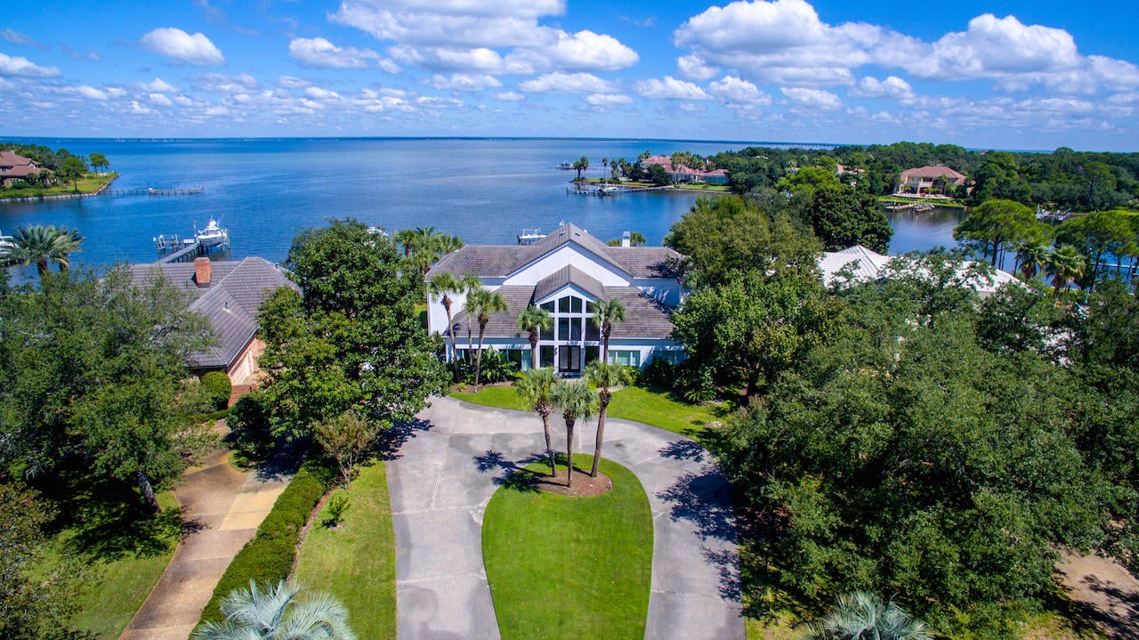 INDIAN BAYOU - Residential