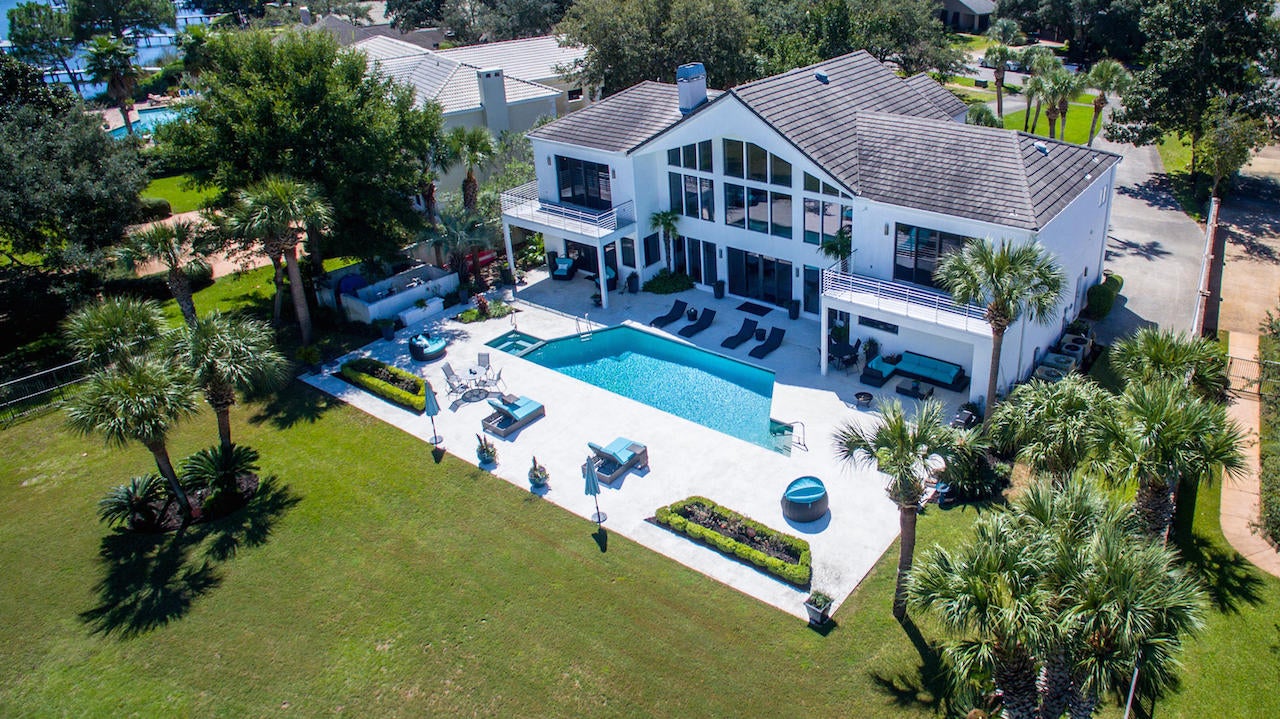 INDIAN BAYOU - Residential