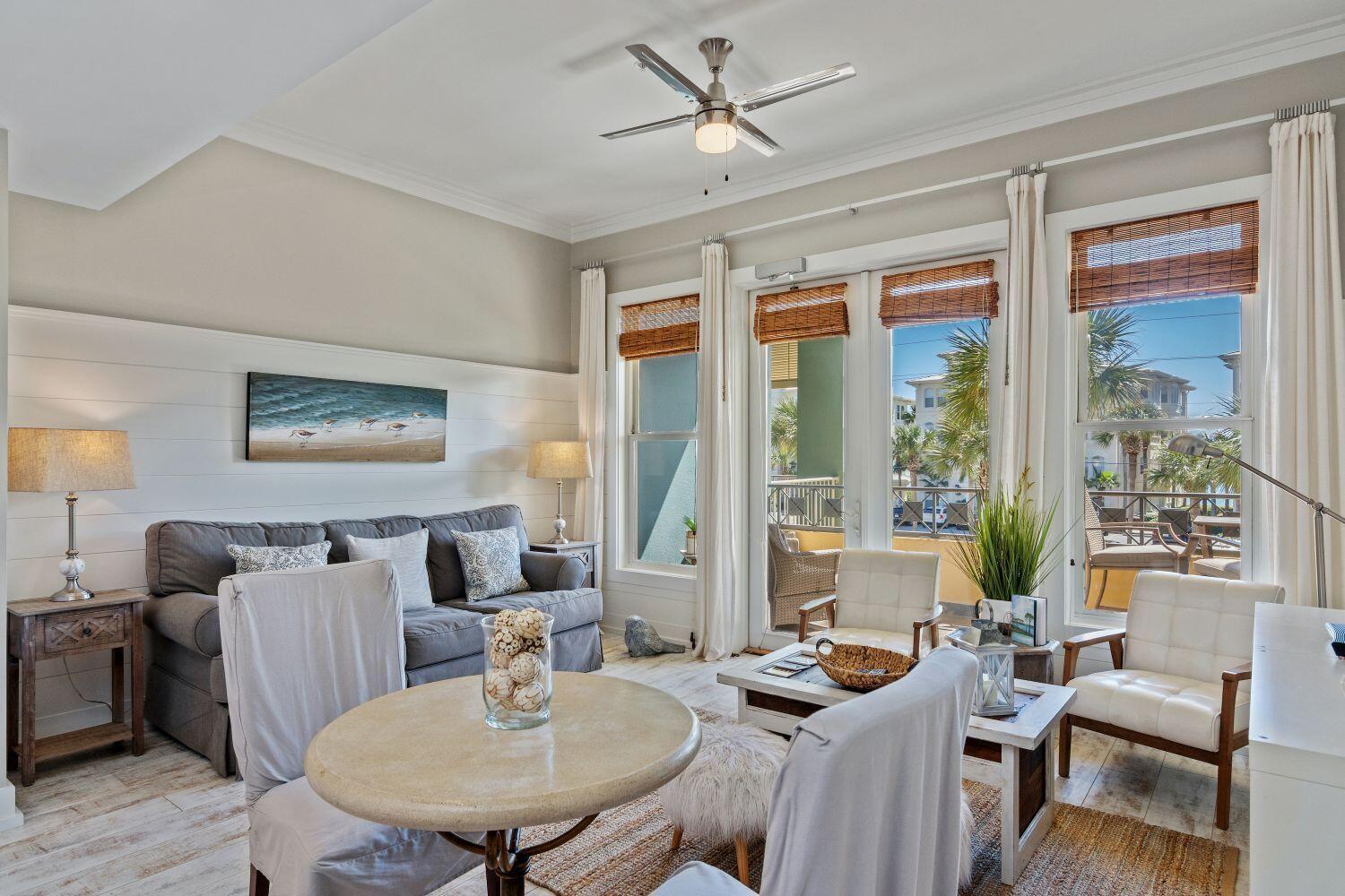 INN AT GULF PLACE - Residential