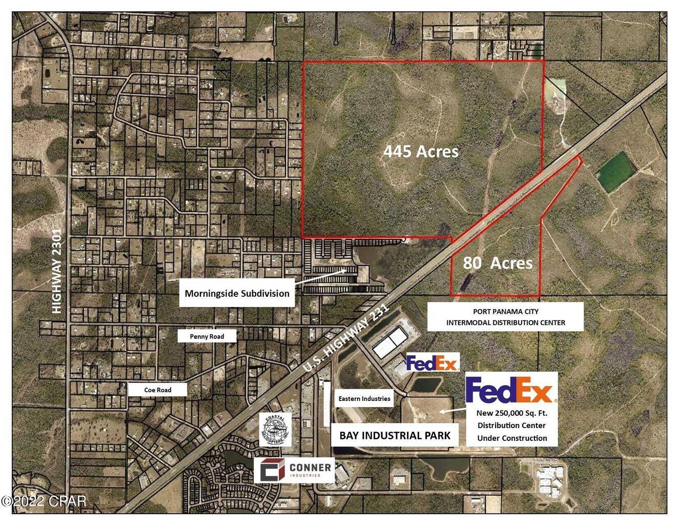 NO RECORDED SUBDIVISION - Land
