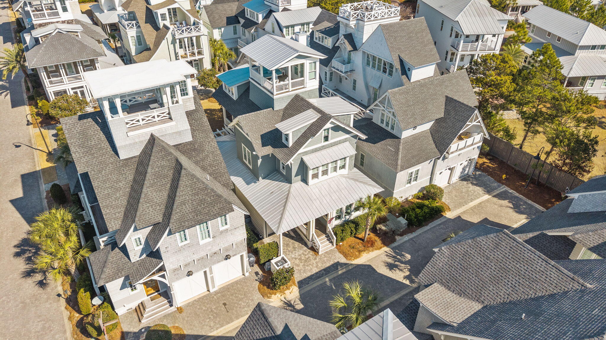 GRACE POINT - Residential