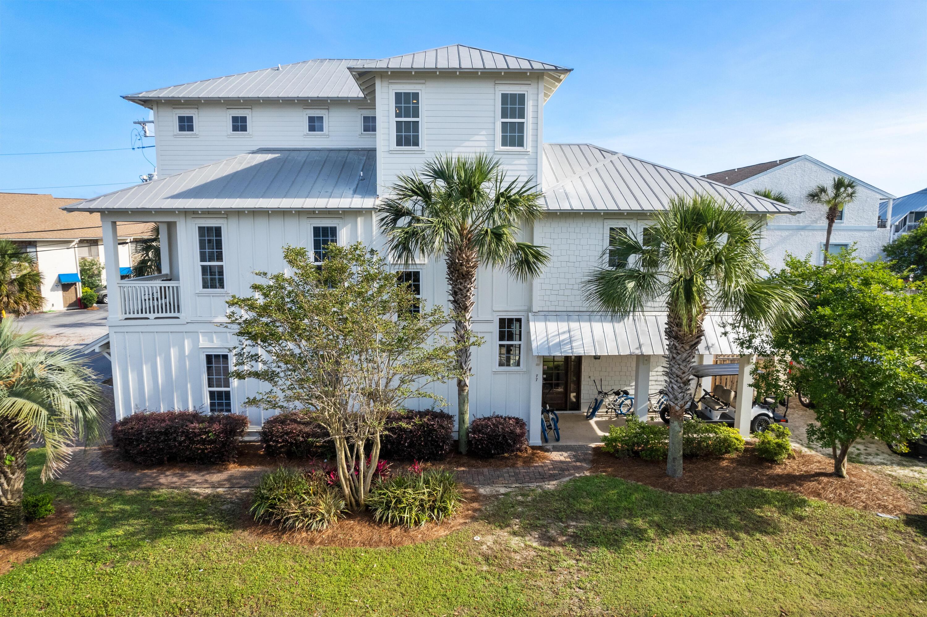 MIRAMAR BEACH - Residential