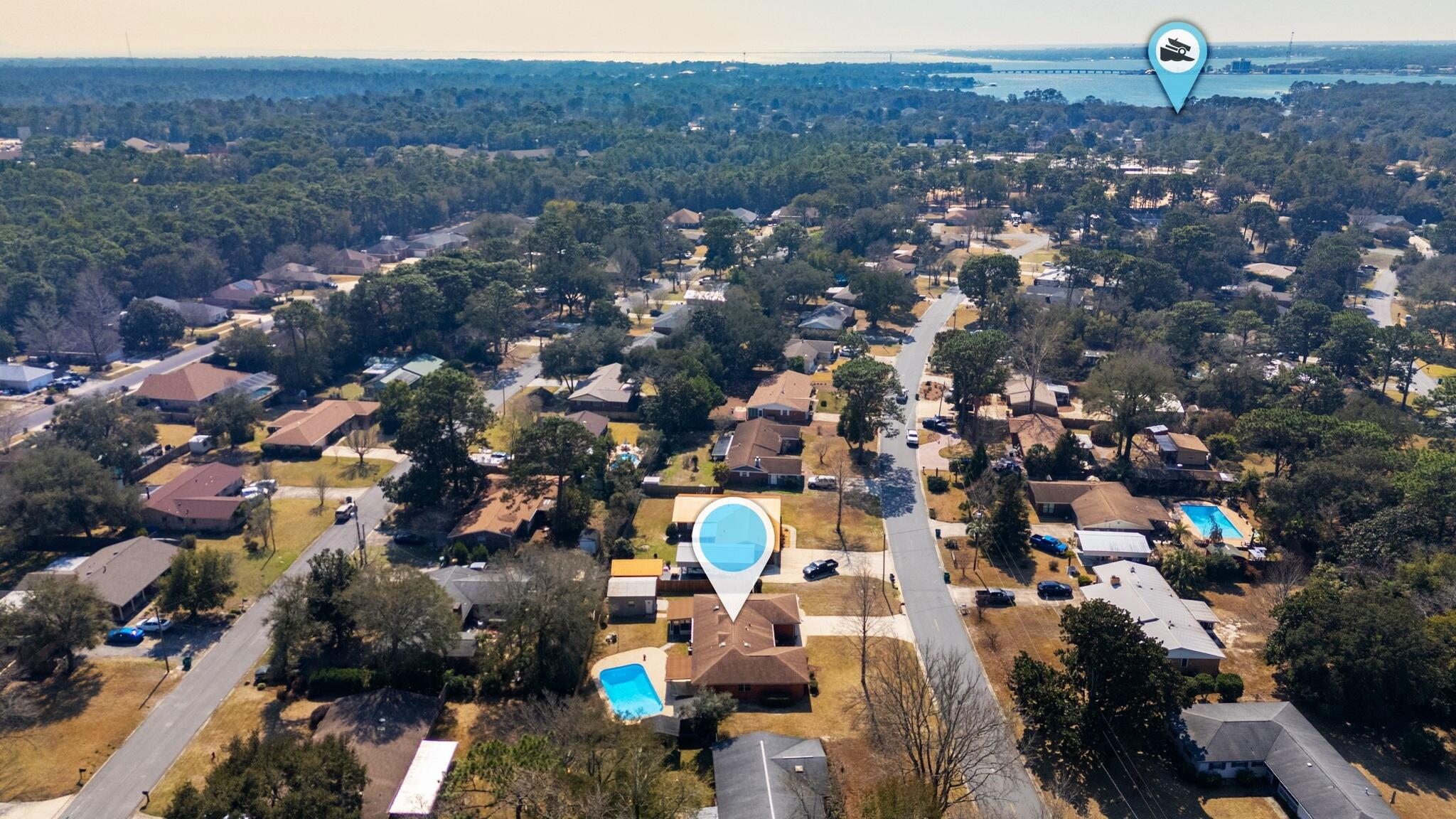 LONGWOOD S/D 2ND ADDN - Residential