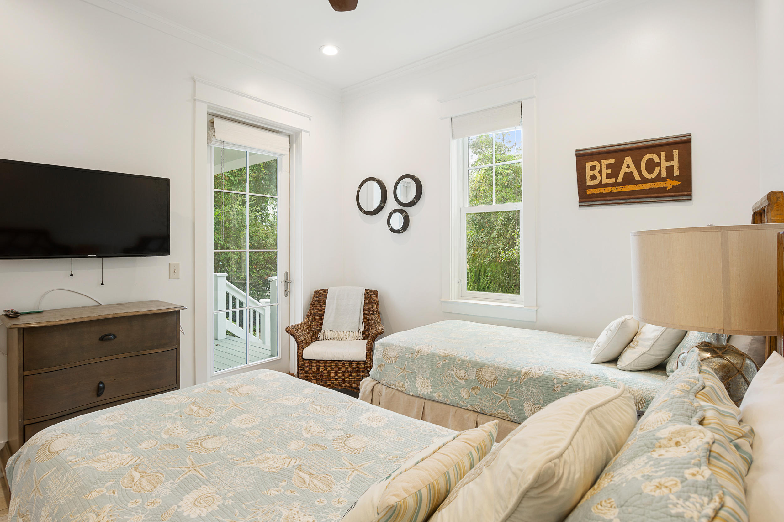 INLET BEACH - Residential