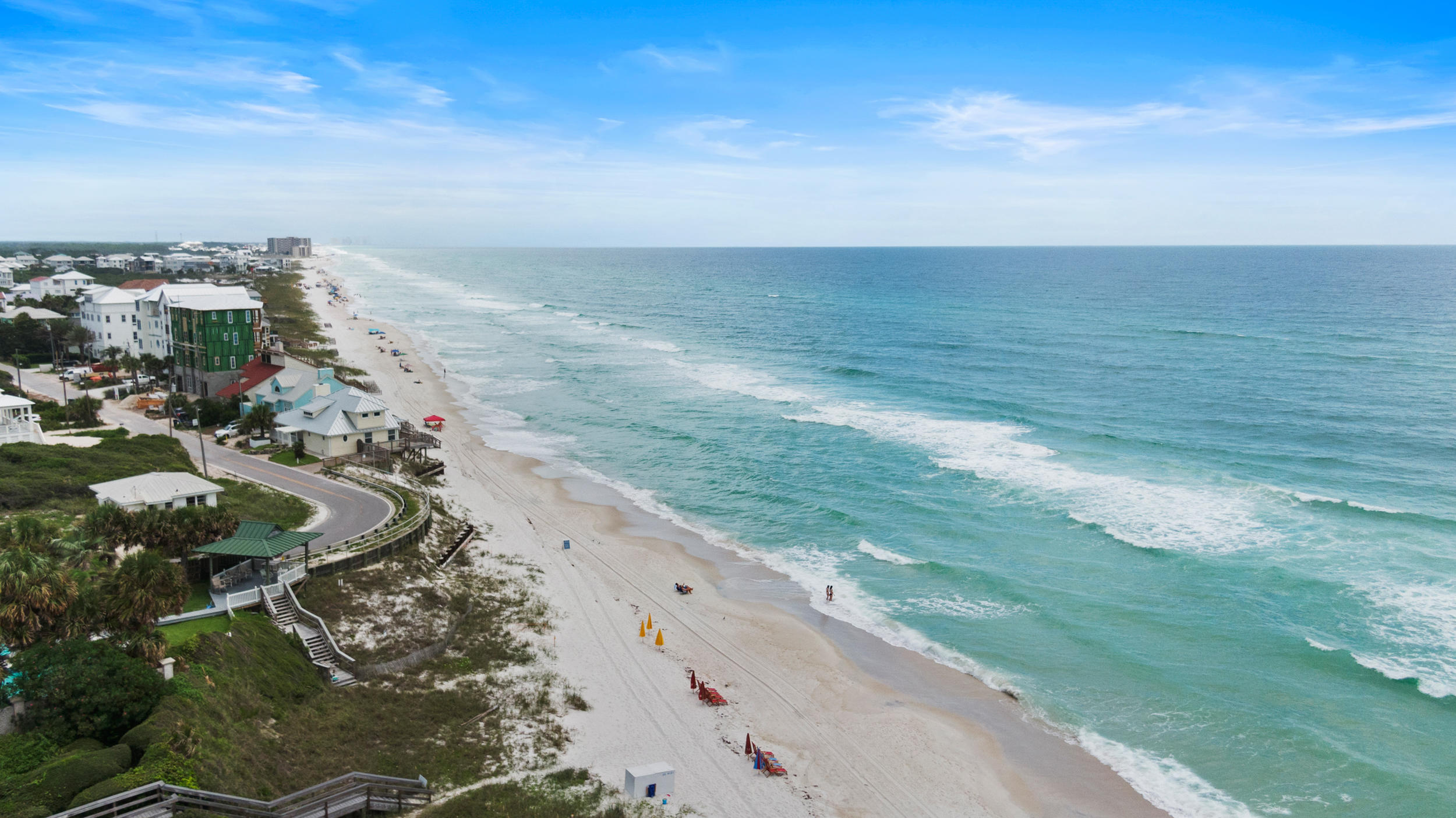 INLET BEACH - Residential