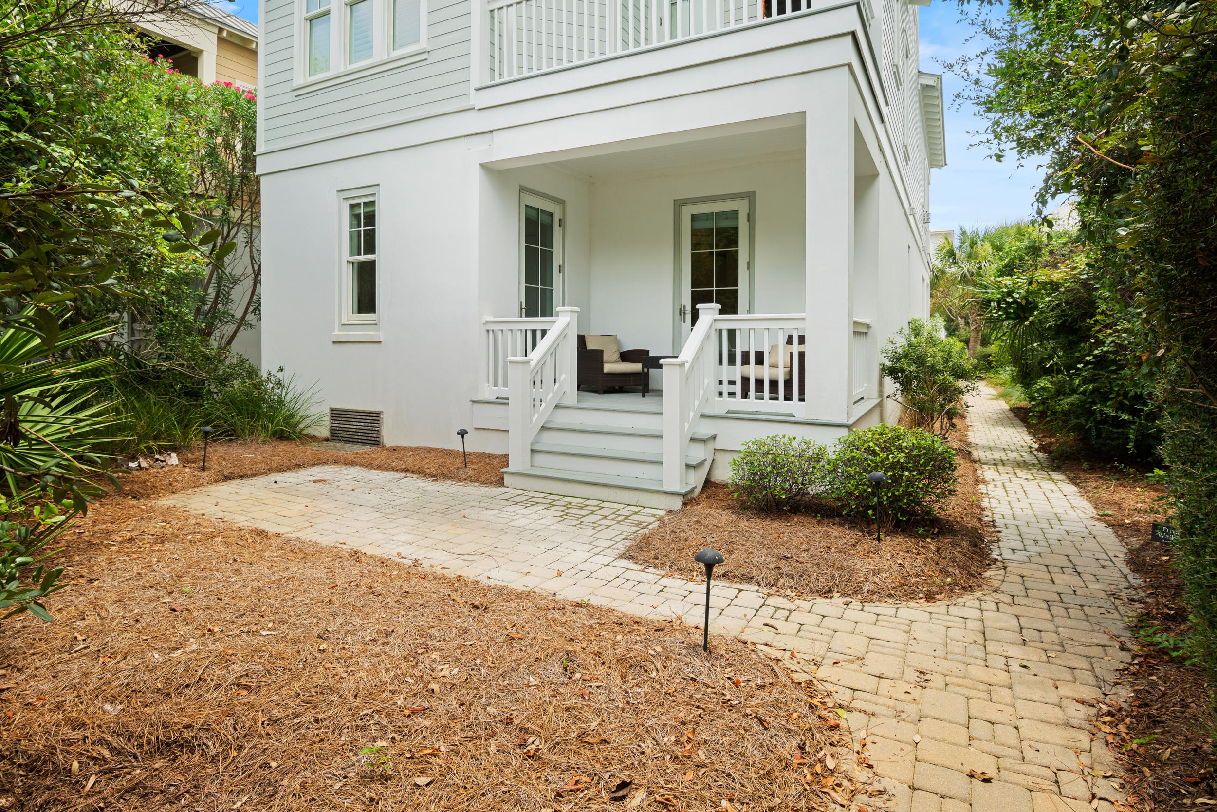 INLET BEACH - Residential