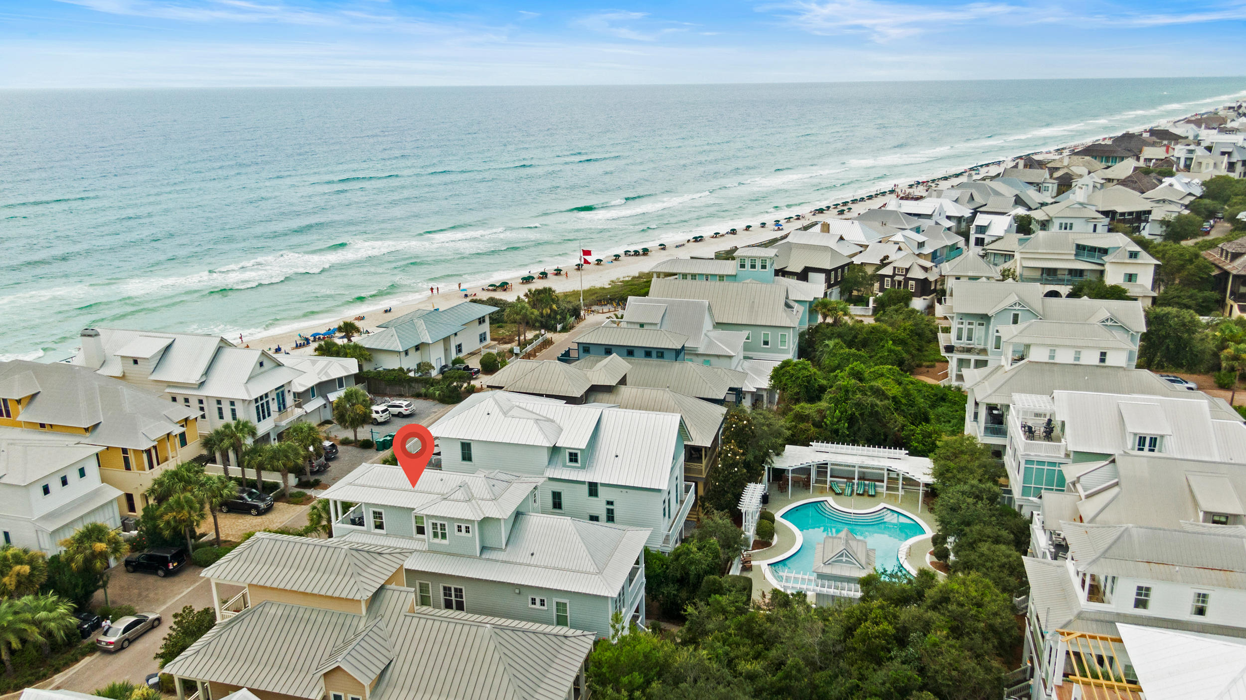 INLET BEACH - Residential
