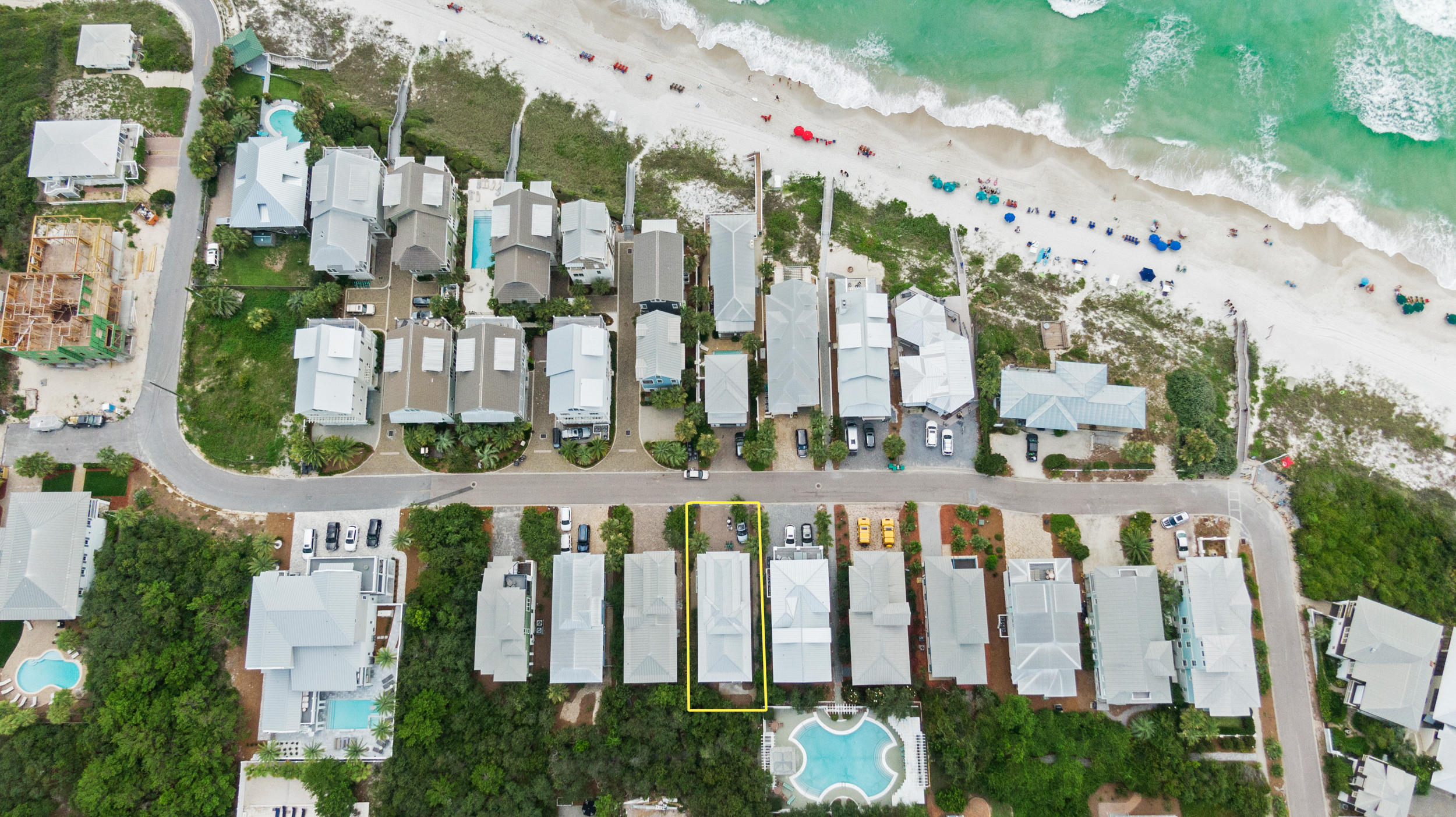 INLET BEACH - Residential