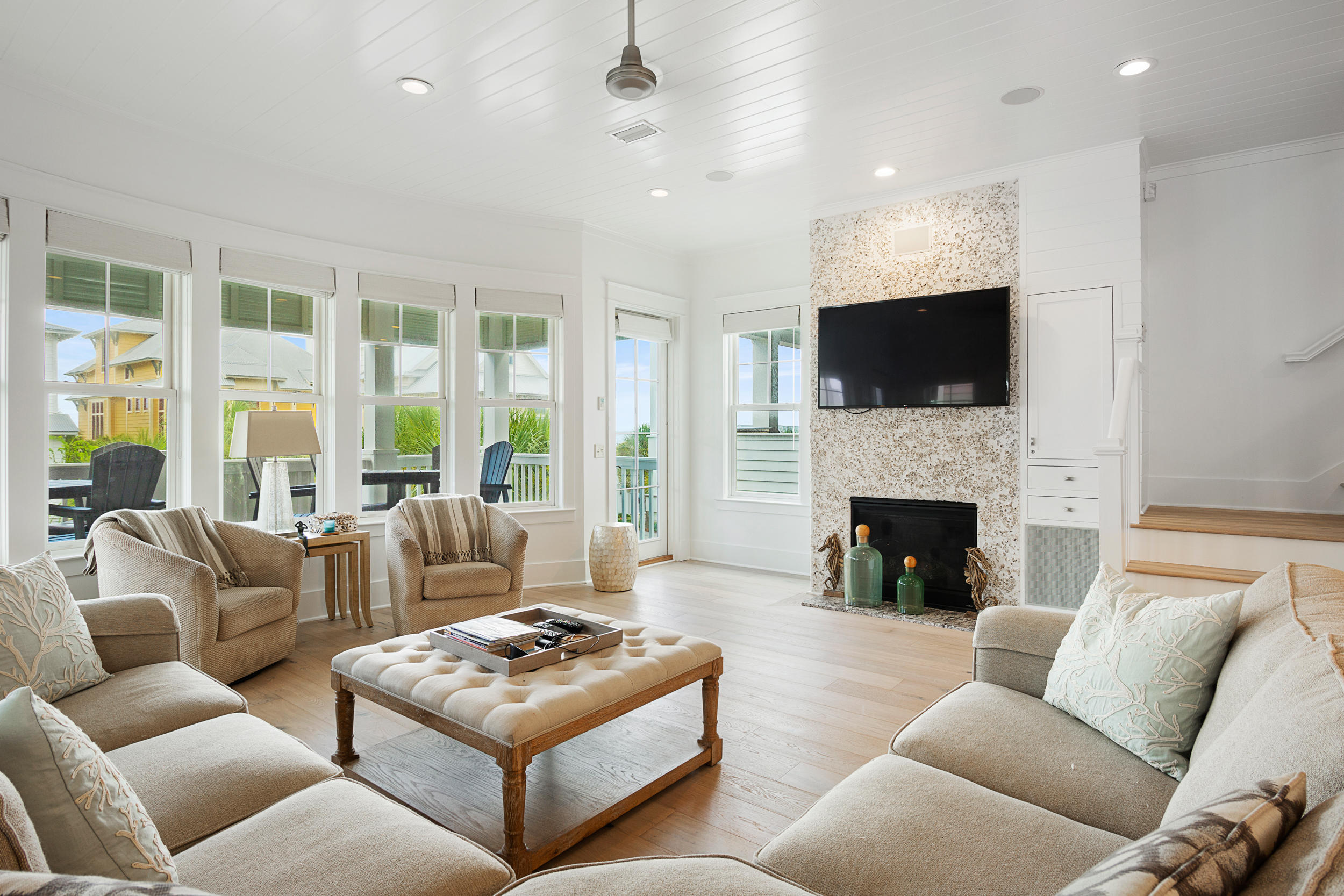 INLET BEACH - Residential