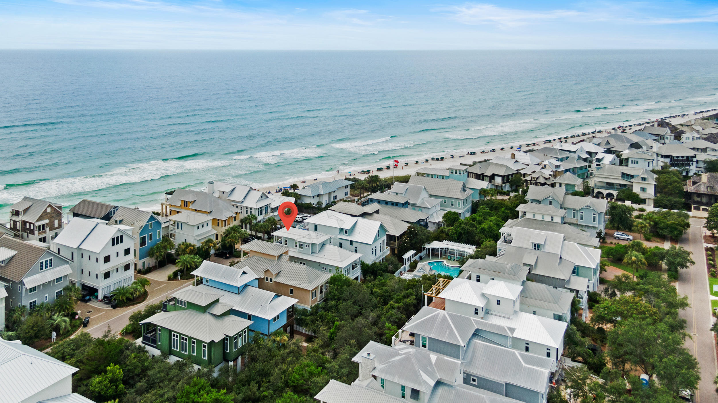 INLET BEACH - Residential