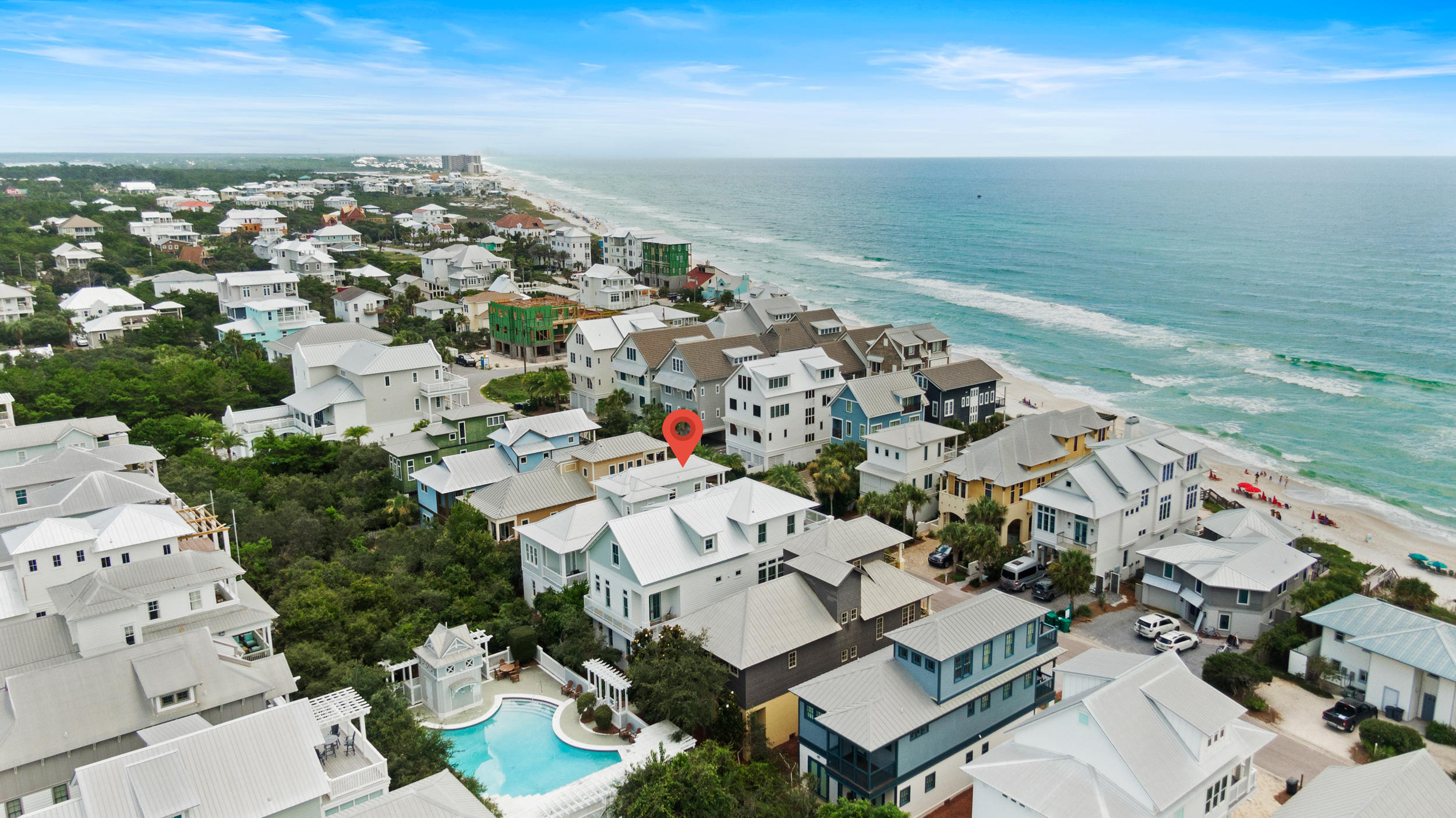 INLET BEACH - Residential
