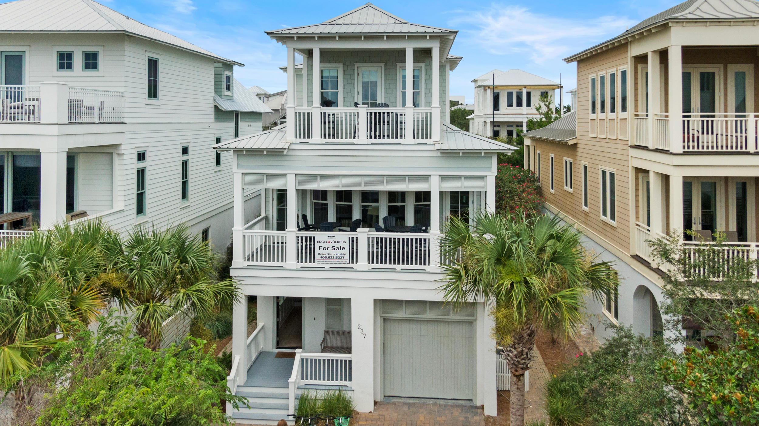 INLET BEACH - Residential