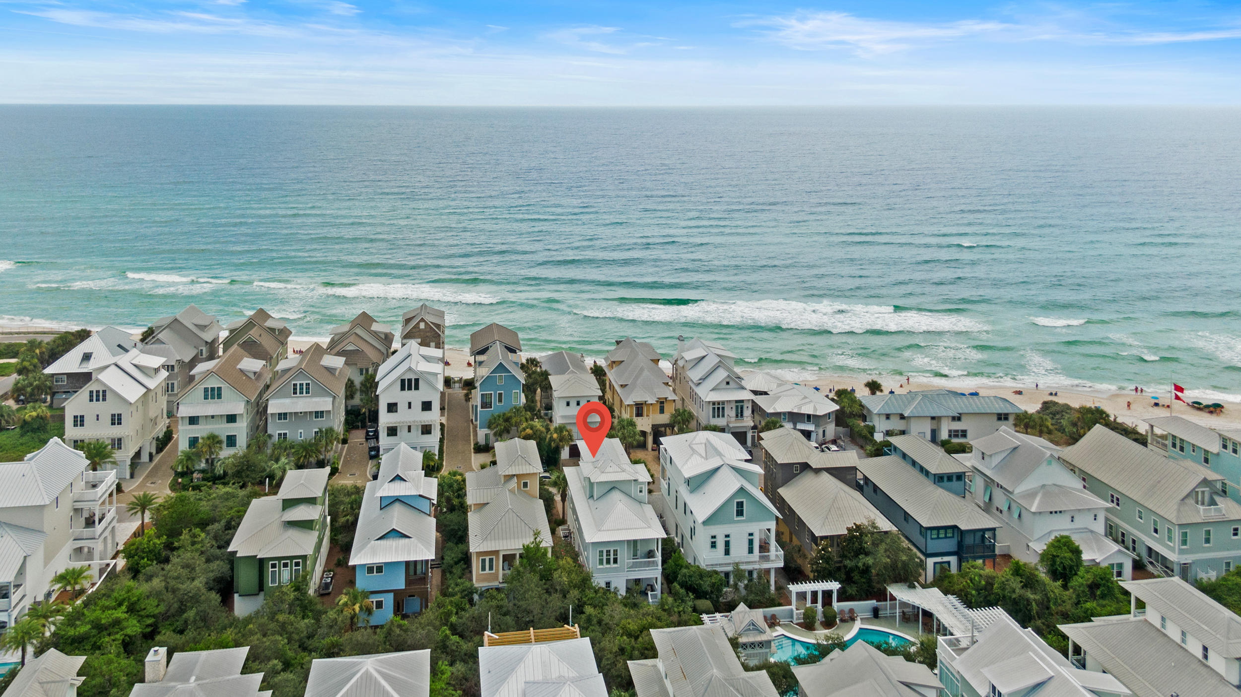 INLET BEACH - Residential