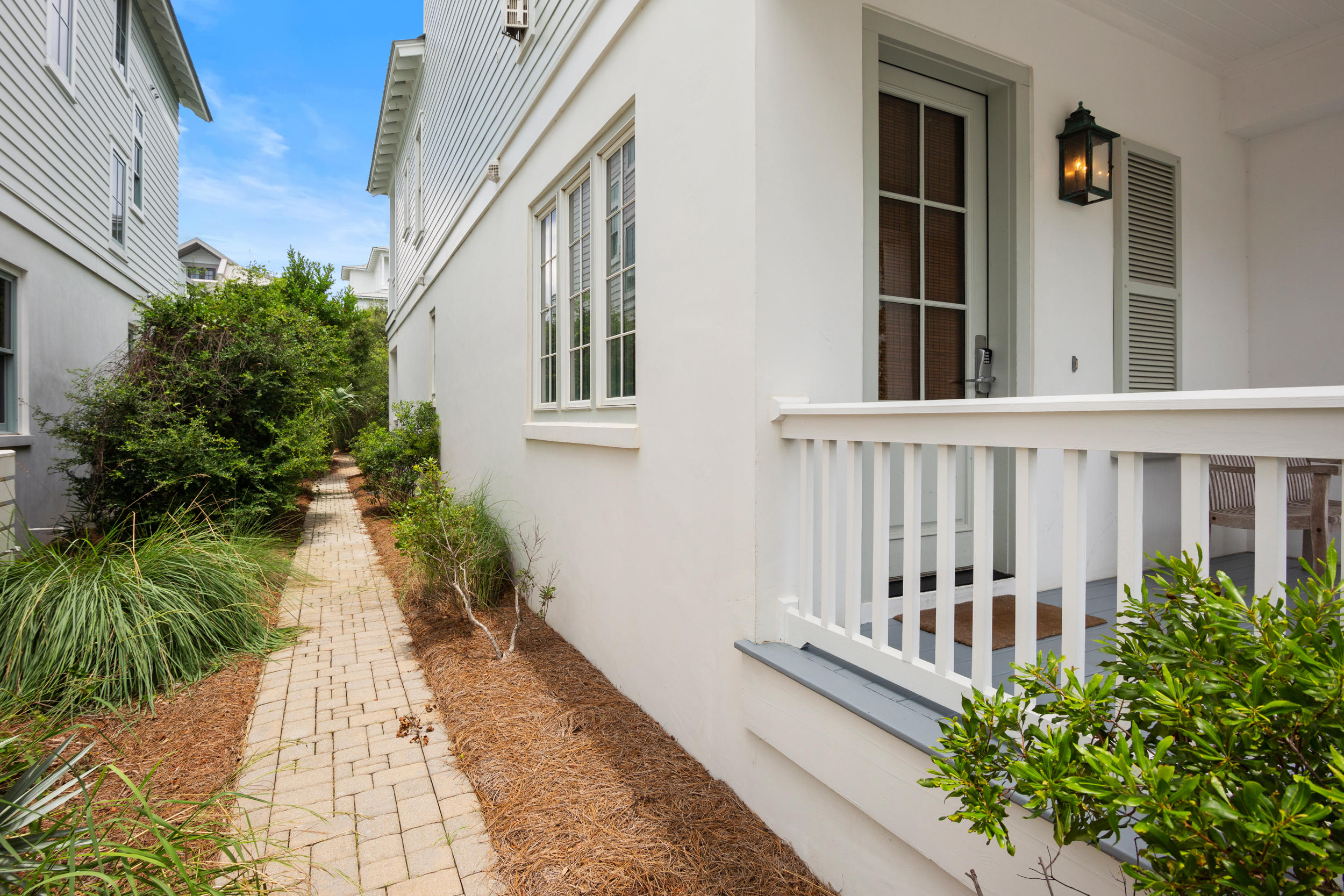 INLET BEACH - Residential