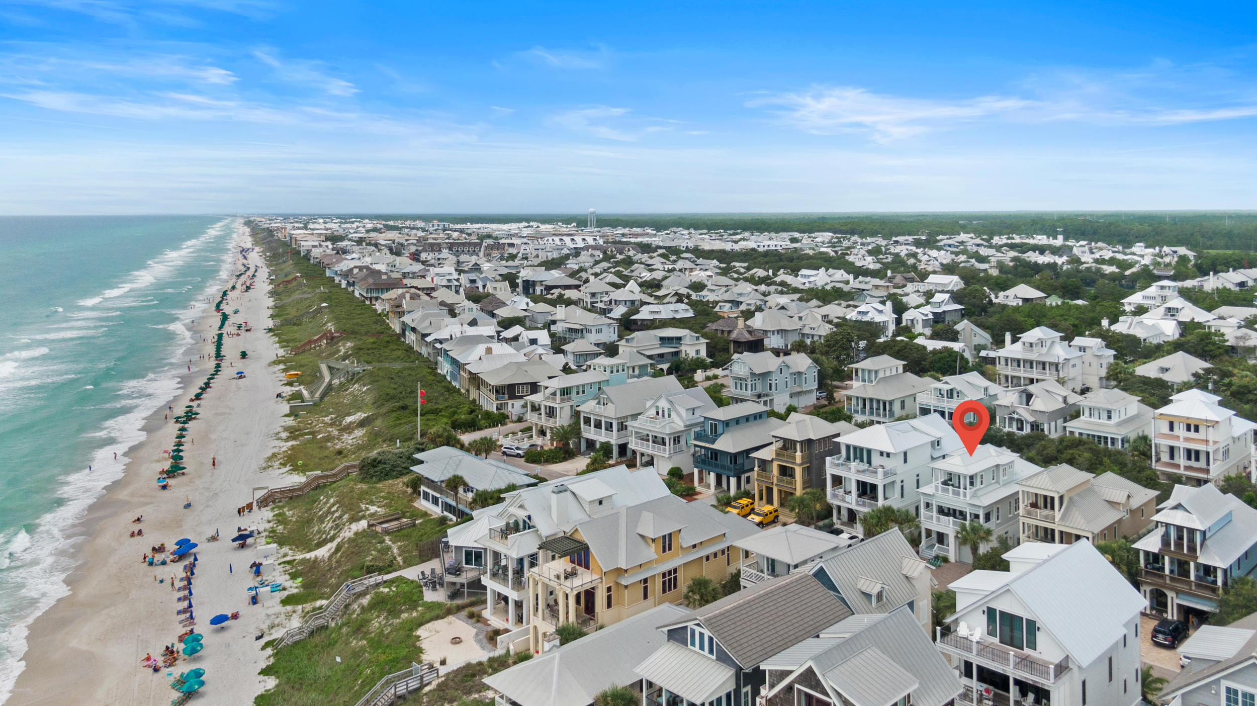 INLET BEACH - Residential