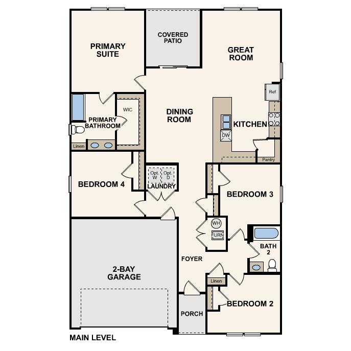 Cat Island Estates Enclave - Residential