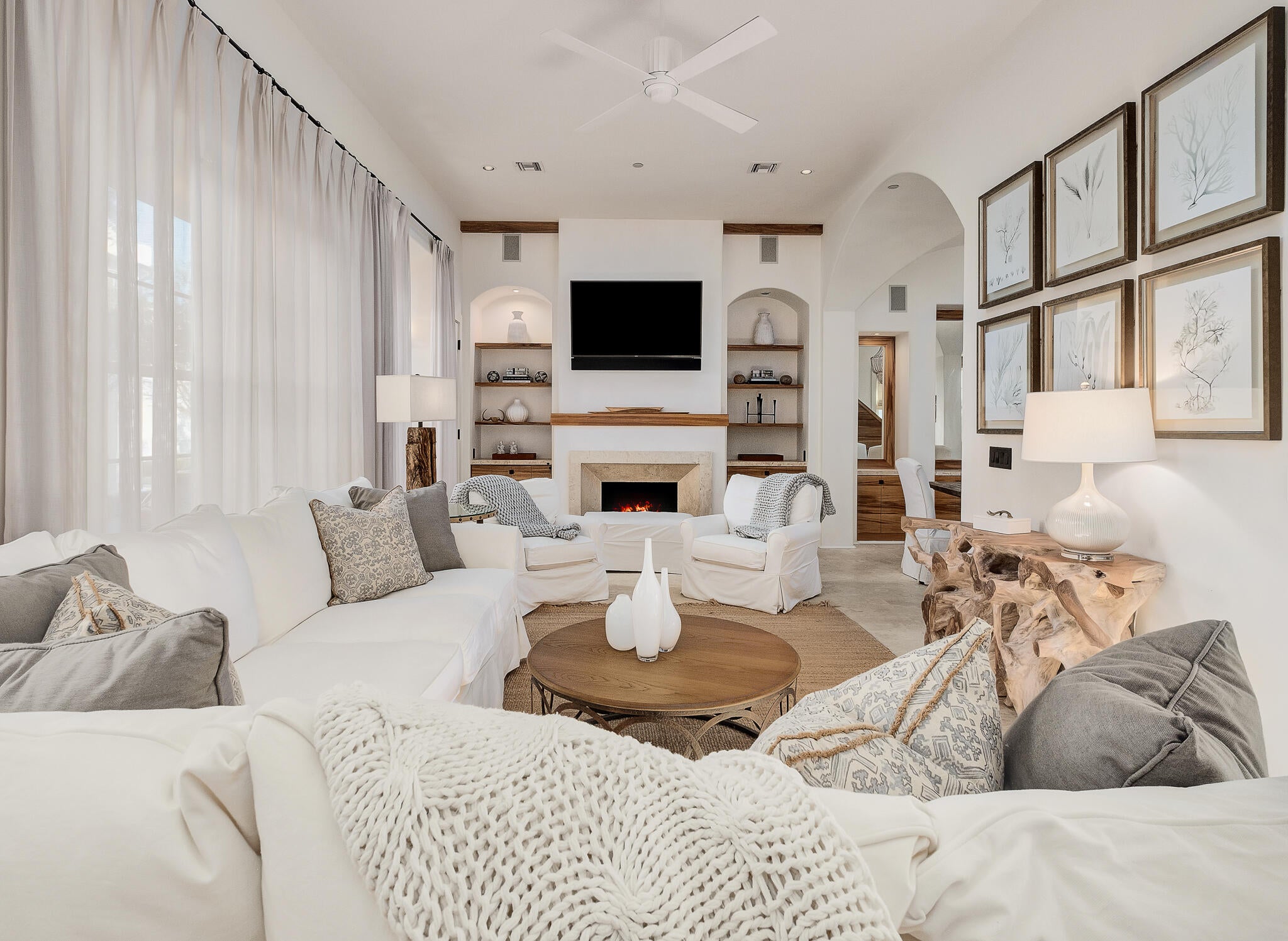 ALYS BEACH - Residential