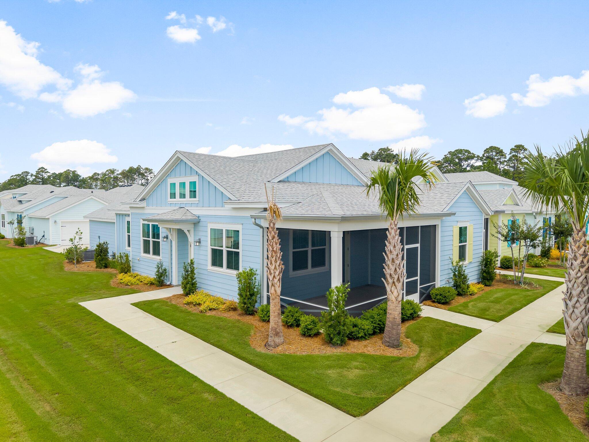 Subject: Warning: This Margaritaville Cottage Might Make You Quit Your Job (and Move to Paradise) 🍹
Hey there, future Parrothead!
Let's be honest, you're probably drowning in emails right now. But before you hit ''delete,'' picture this: you, sipping a margarita on your screened-in porch, the gentle Florida breeze whispering sweet nothings in your ear, and the only thing on your to-do list is deciding which Jimmy Buffett song to blast next. Sounds better than that spreadsheet, right?
Well, guess what? That dream could be your reality! We've got an adorable Aloha cottage (2 bedrooms, 2 bathrooms, 2 car garage + den!) in Latitude Margaritaville Watersound that's practically begging for you to move in. Seriously, it's sending us postcards.
This isn't just any cottage; it's a move-in ready haven nestled in the charming cottage country of Phase 5. We're talking: Hurricane Window Package: Because Mother Nature can be a bit of a party pooper sometimes. Screened-In Porch: Your personal oasis for avoiding mosquitos and perfecting your ''island time'' vibe. L3 Tile Throughout: So stylish, it'll make your feet sing. Quartz Countertops: Because you deserve to prep your guac on something fabulous. 8' Doors: Feel like a giant (in a good way!). White Cabinets with Under Cabinet Lighting: Your kitchen will be so bright, you'll need shades. 20 Amps in Garage: For all your power tool needs (or charging your golf cart, no judgment). Pocket Door at Master Bath: For maximum privacy when belting out your favorite tunes in the shower. Recessed Lighting Galore: Shine bright like a diamond (or a disco ball, whatever floats your boat). All Appliances Included! Just bring your toothbrush and your blender. Basically, this cottage is so perfect, it's almost unfair. It's like the real estate gods decided to play favorites. And guess what? You're their favorite! But seriously, this little slice of paradise won't last long. Other people are dreaming of escaping to Margaritaville too, you know. So, here's the deal: Remember that New Year's resolution you made about ''living your best life''? Yeah, me neither. But guess what? You're about to accidentally achieve it anyway! Phase 2 of our ridiculously awesome amenities is officially launching on June 6th, 2025, and it's... well, let's just say your free time is about to become a very hot commodity. Seriously, we're talking: The Dog Spa: Because Fido deserves a mani-pedi and a cucumber eye treatment. (Okay, maybe not the cucumbers, but you get the idea.) The Woodworking Room: Unleash your inner Gepetto! (Just try not to create a puppet that lies. We have enough of those in the news.) The Pottery Room: Get your hands dirty and create something beautiful... or at least something vaguely resembling a bowl. Either way, it's therapeutic! The Theatre: Get ready for side-splitting comedy shows and tribute bands that will make you question reality. (Is that really ABBA? Probably not, but let's pretend!) But wait, there's MORE! (I feel like I should be selling this on late-night TV.) If crafting and canine couture aren't your thing, how about: The Resort-Style Pool: Perfect for lounging, splashing, and pretending you're on vacation (even though you're already home!). The State-of-the-Art Fitness Center: Get your sweat on and finally use that gym membership you've been paying for since 2018. The 3-Lane Lap Pool: Channel your inner Michael Phelps (or just try not to drown). The Private Restaurant and 3 Bars Overlooking the Stunning Intracoastal: Because sometimes you just need a fancy cocktail and a breathtaking view to to forget about your problems. Ready to Dive In to this playground for adults? Click through the photos to see it all yourself and check out more details (including the price, which is surprisingly reasonable for this level of awesomeness). Then, give your agent a call for a showing (or a virtual showing)! Don't wait - your margarita is calling!