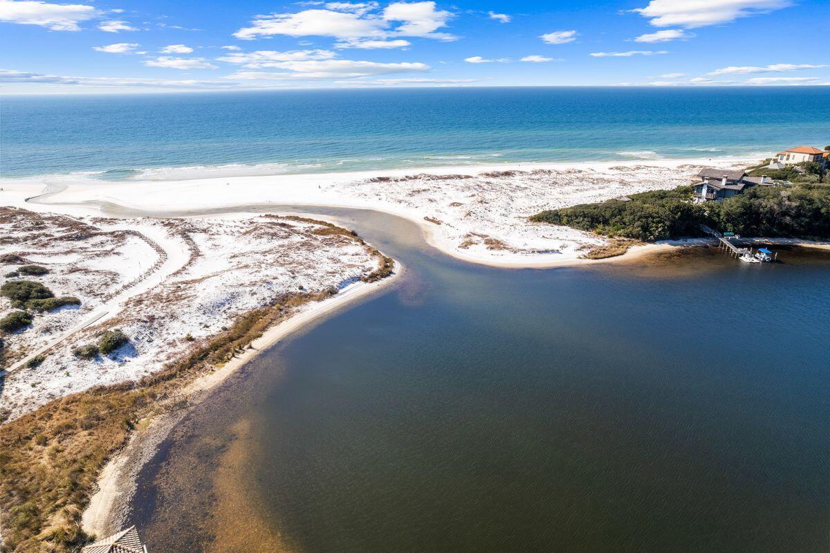 BLUE MOUNTAIN BEACH - Land