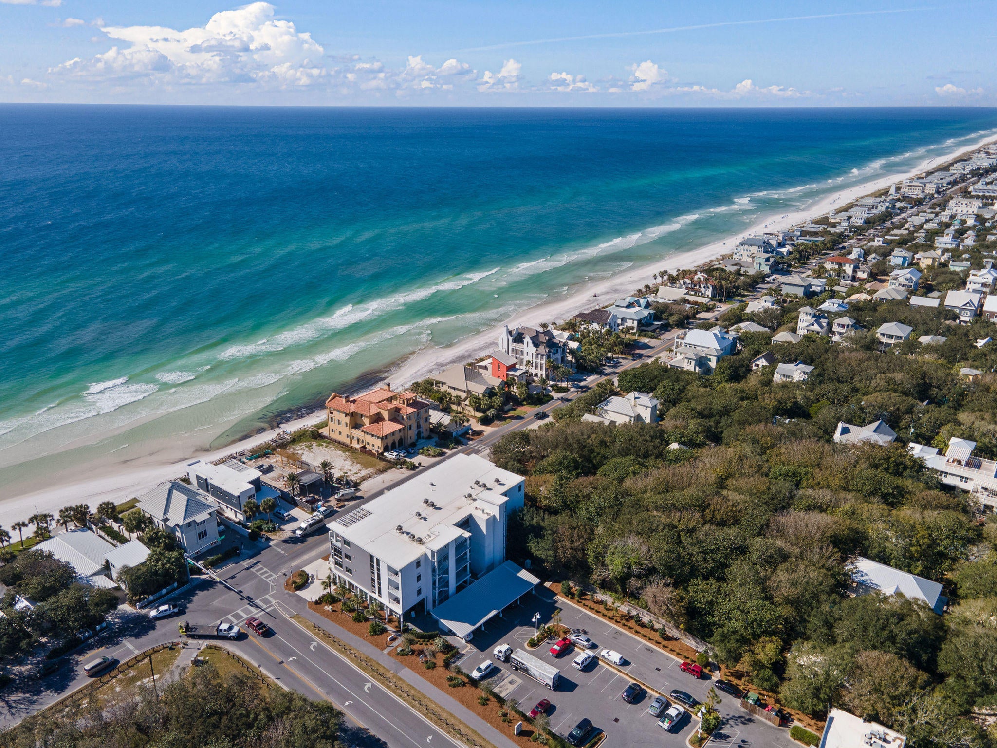 SEAGROVE 2ND ADDN - Residential