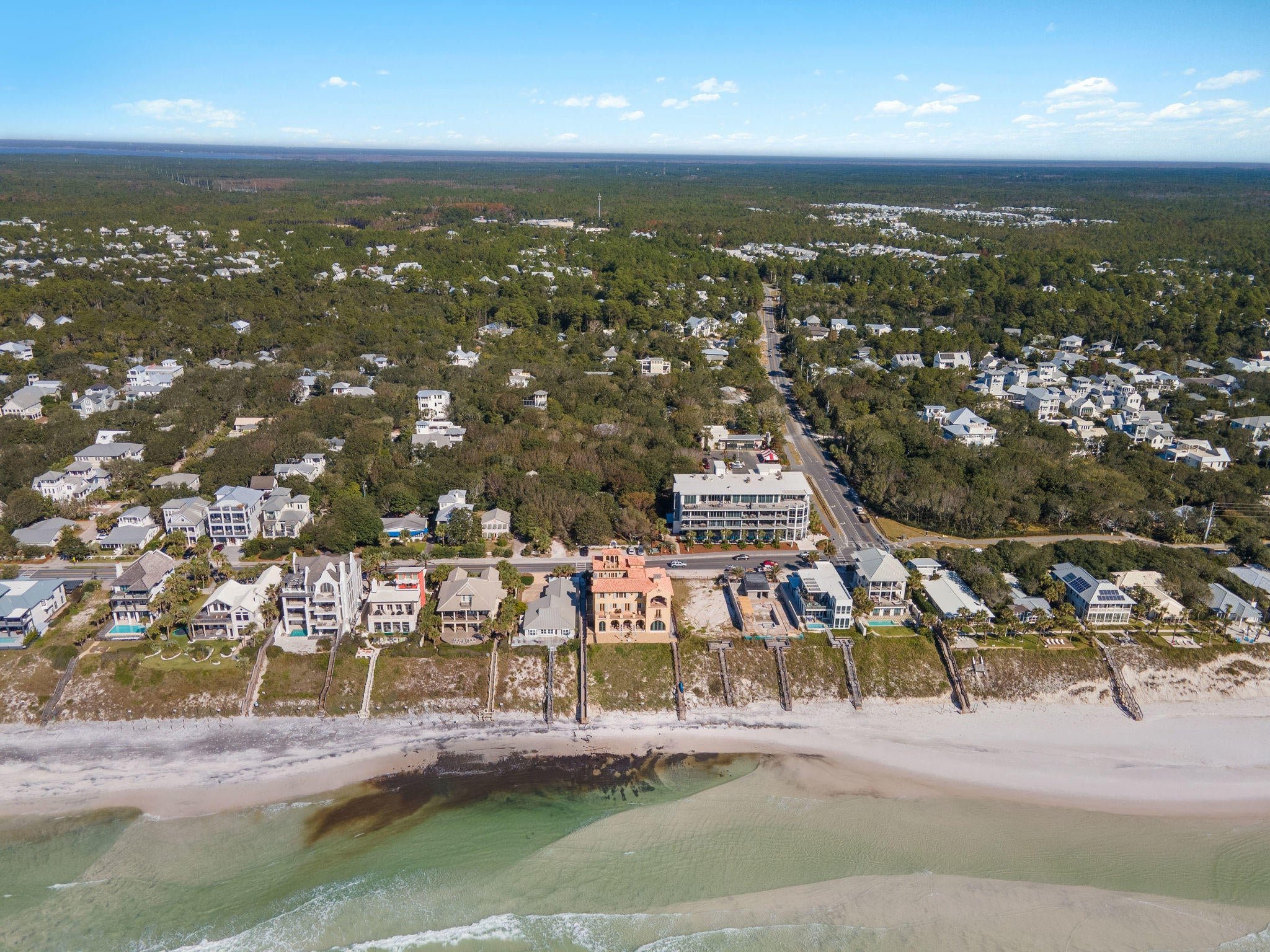 SEAGROVE 2ND ADDN - Residential