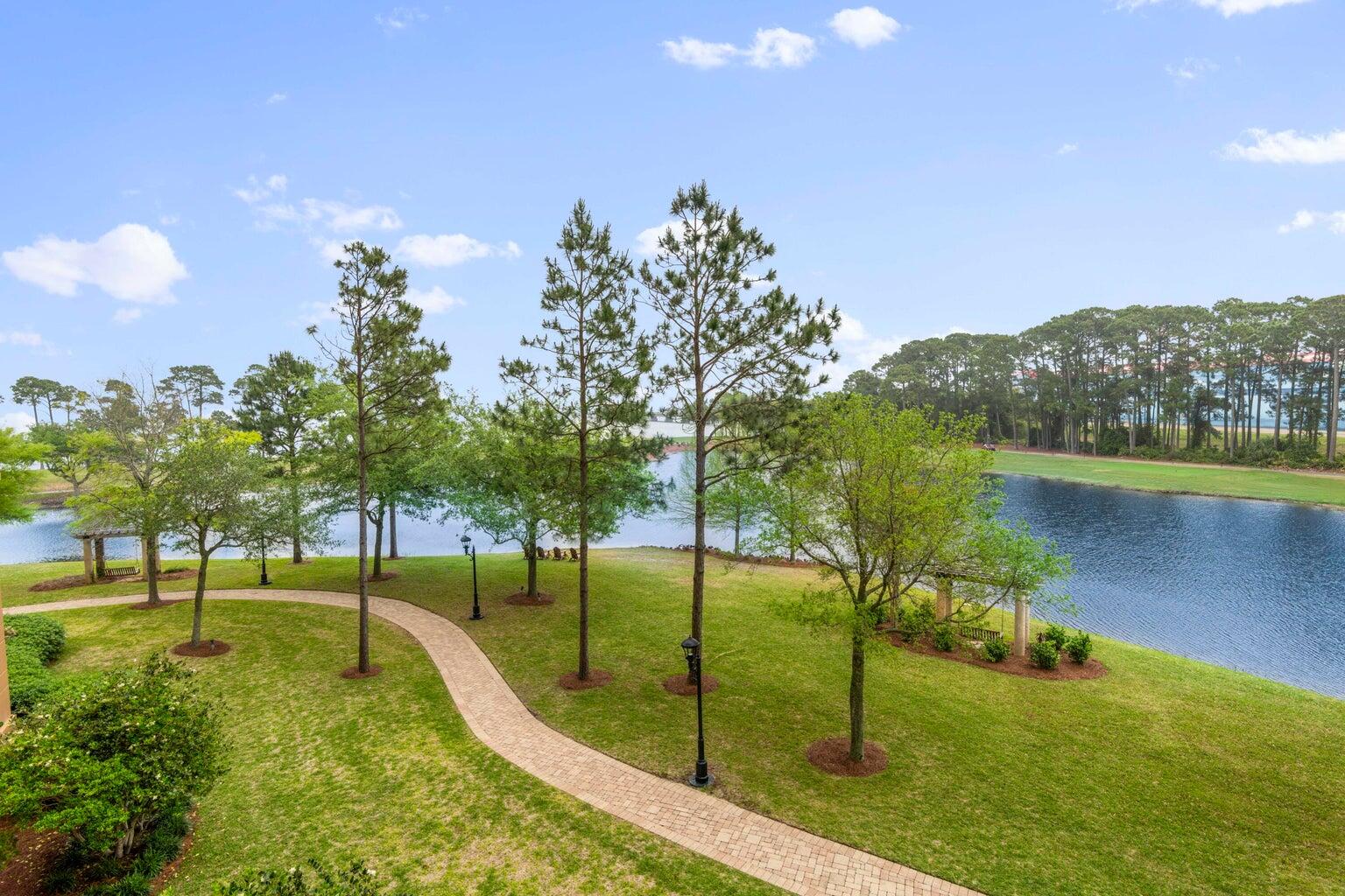 ONE WATER PLACE - Residential
