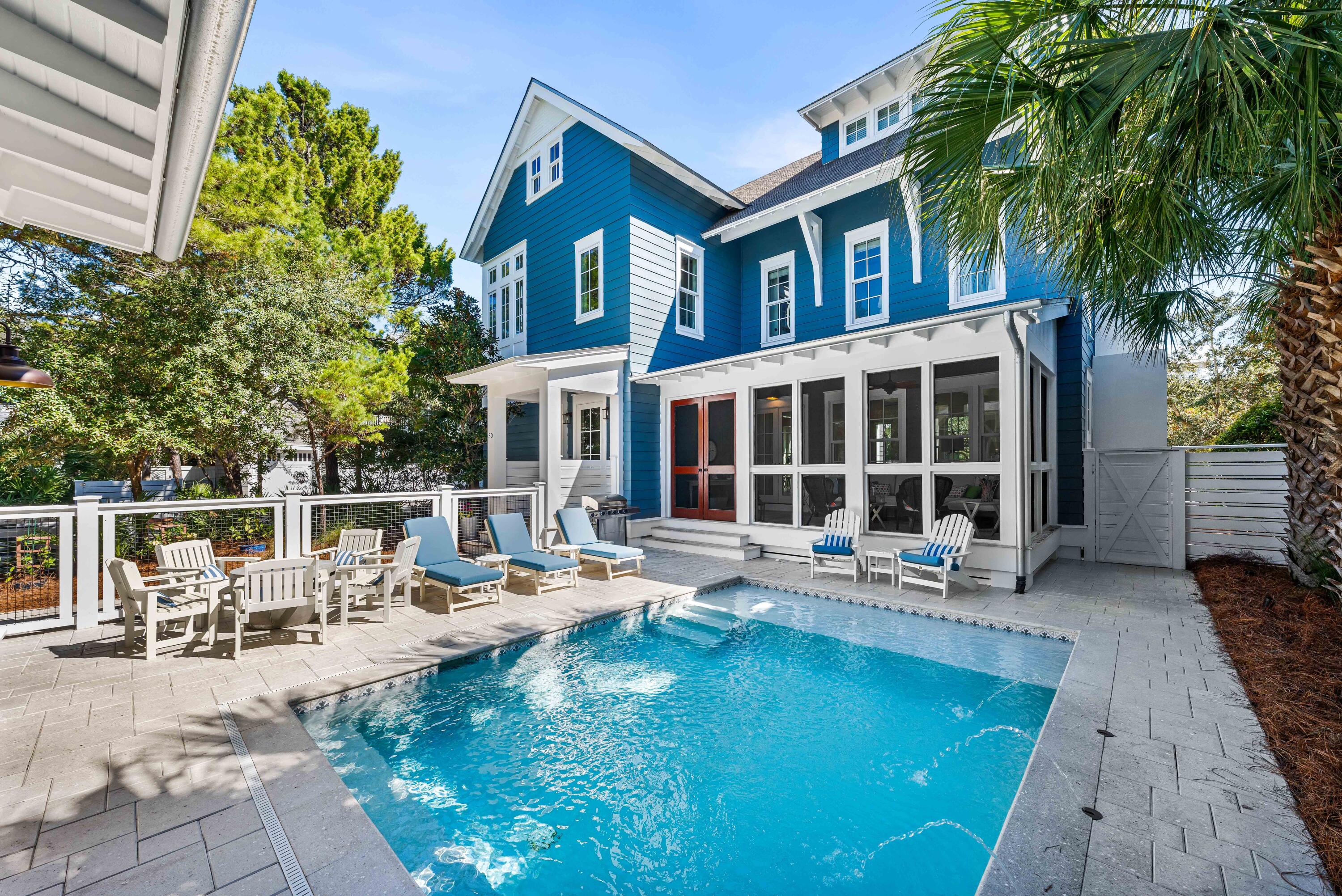 WATERSOUND BEACH - Residential