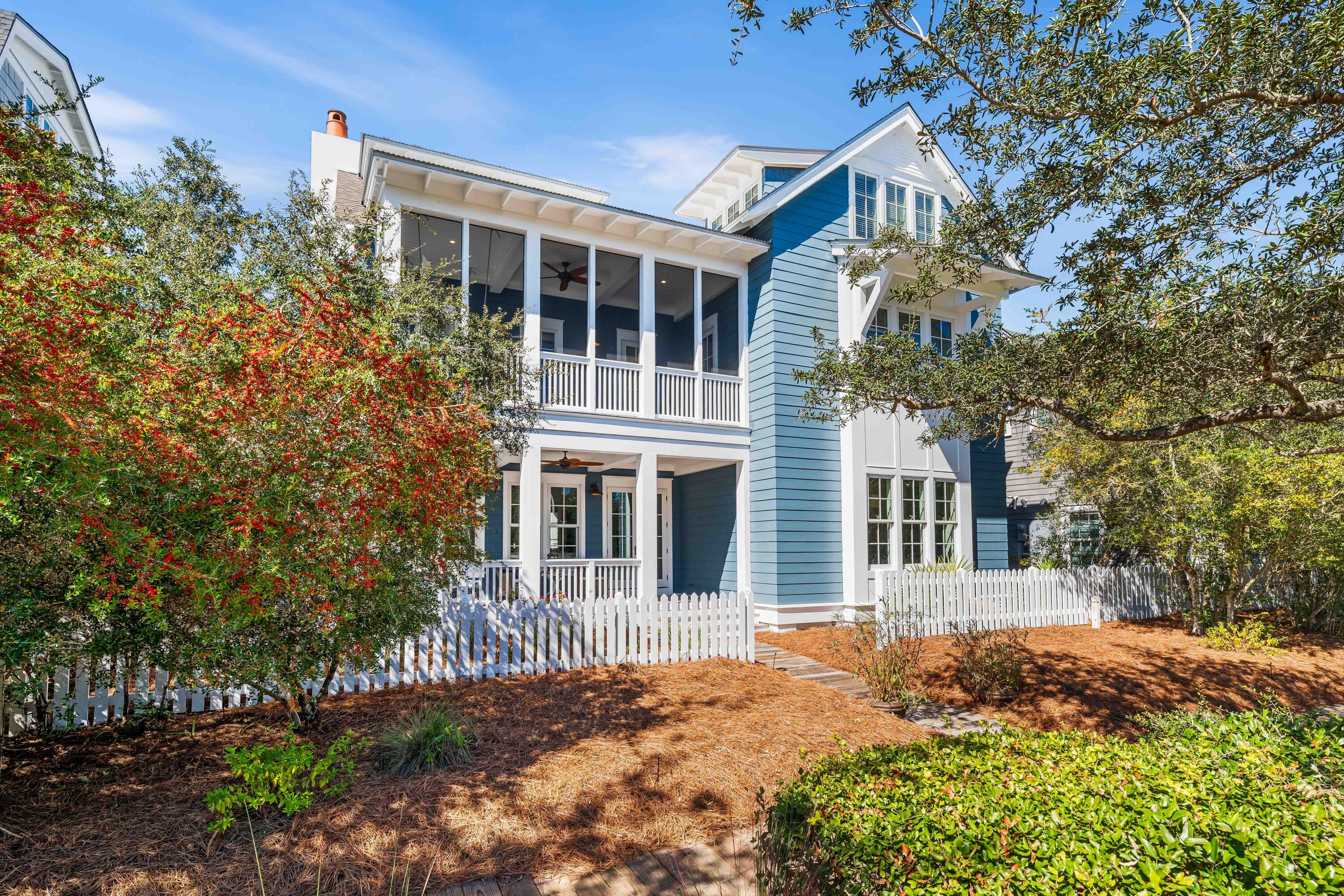 WATERSOUND BEACH - Residential