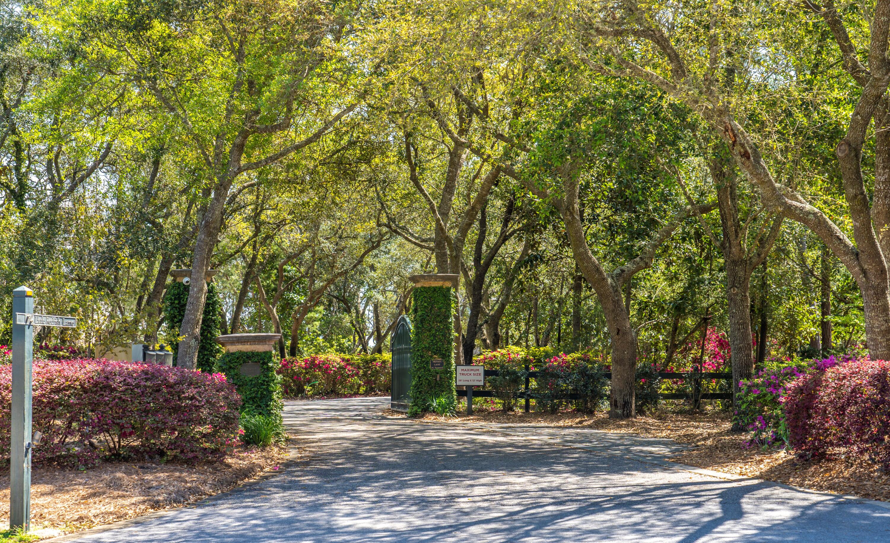 REDFISH LANE - Residential