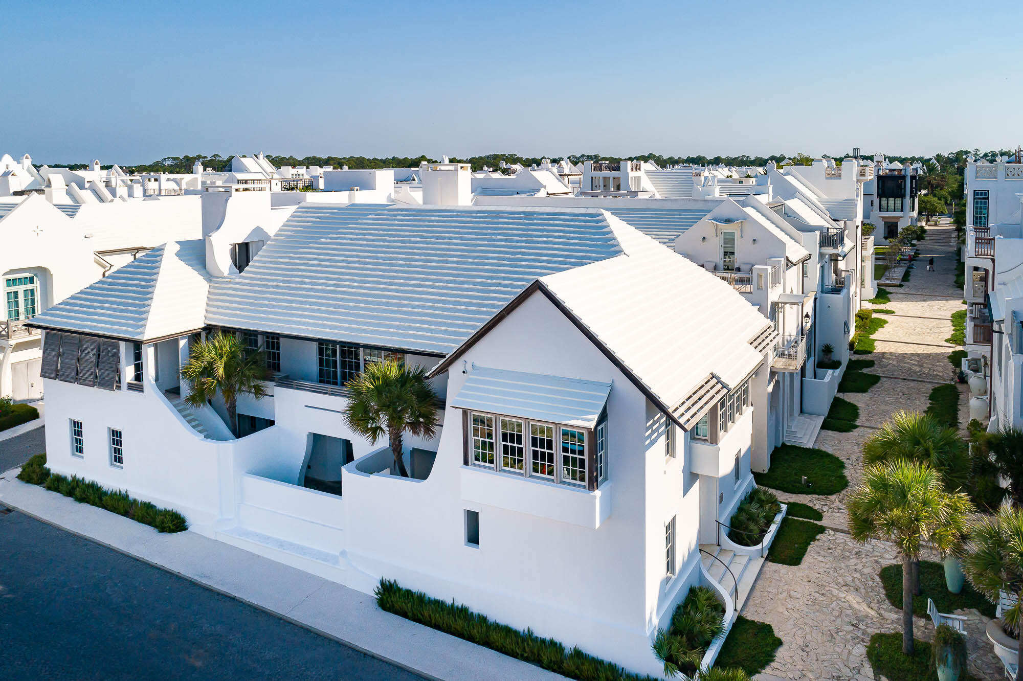 ALYS BEACH - Residential